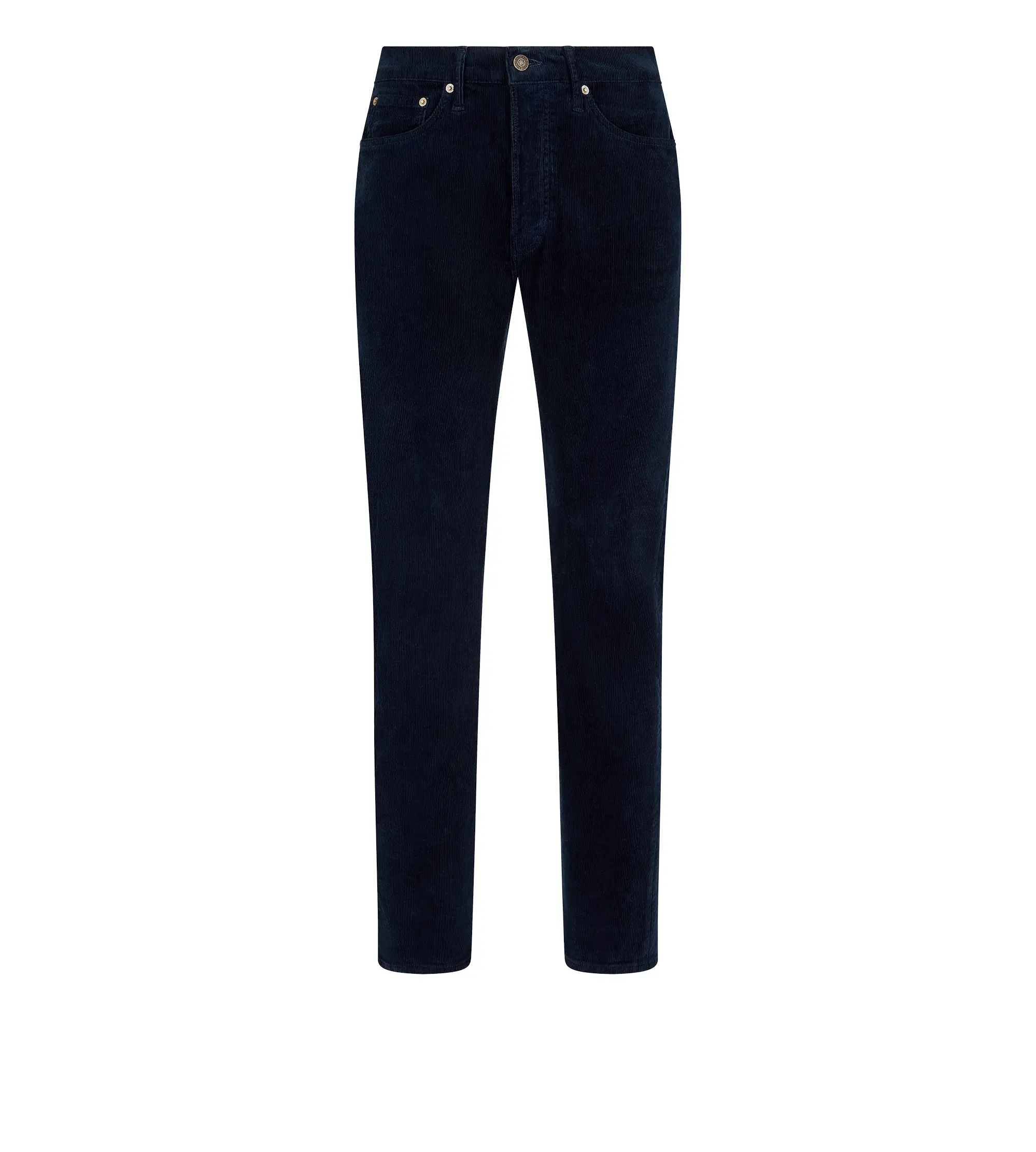12 WAVES CORD STANDARD FIT DENIM
