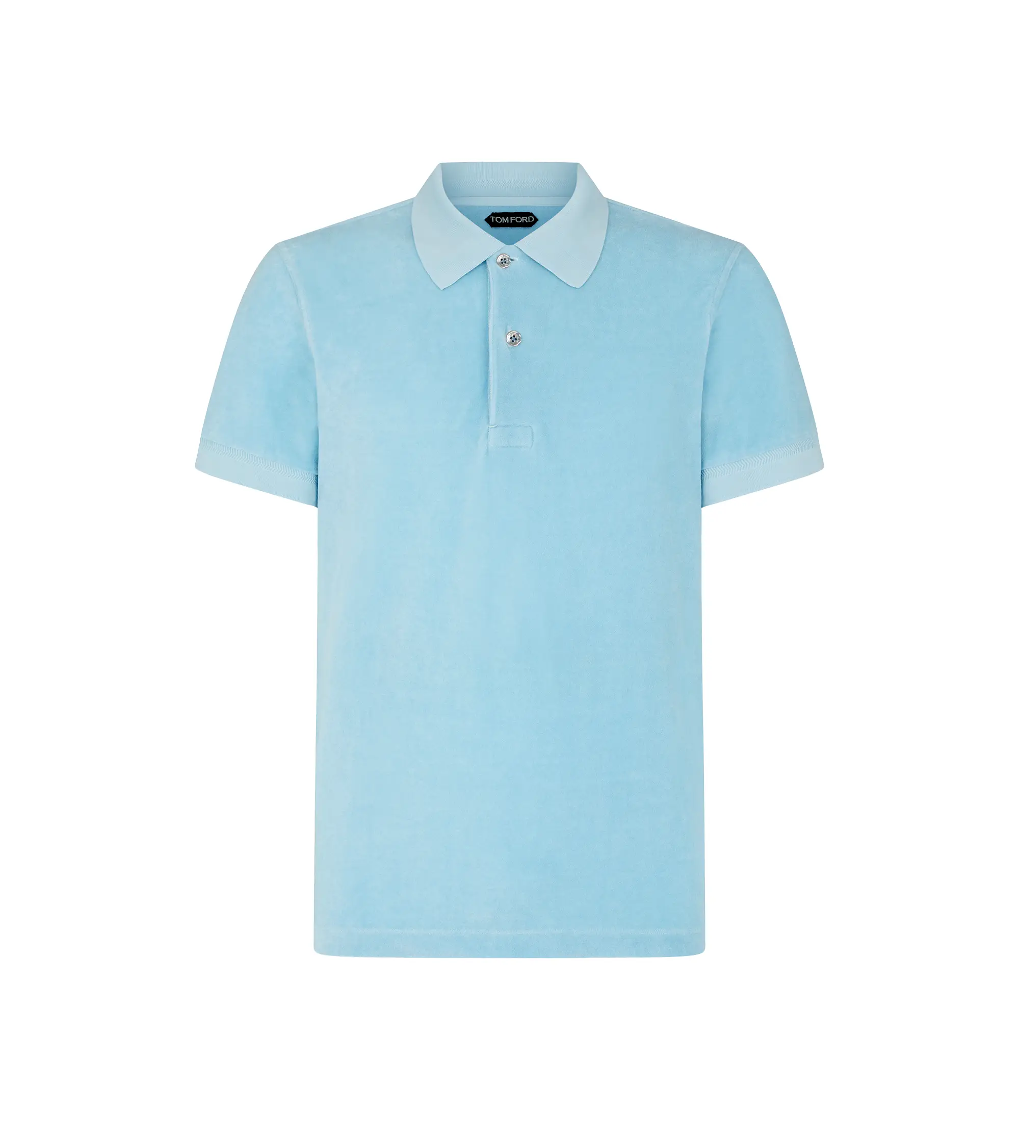 TOWELLING POLO