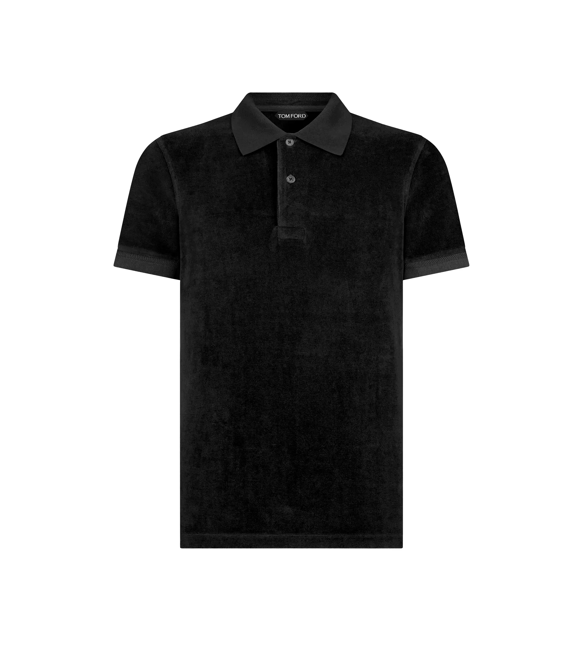 TOWELLING POLO