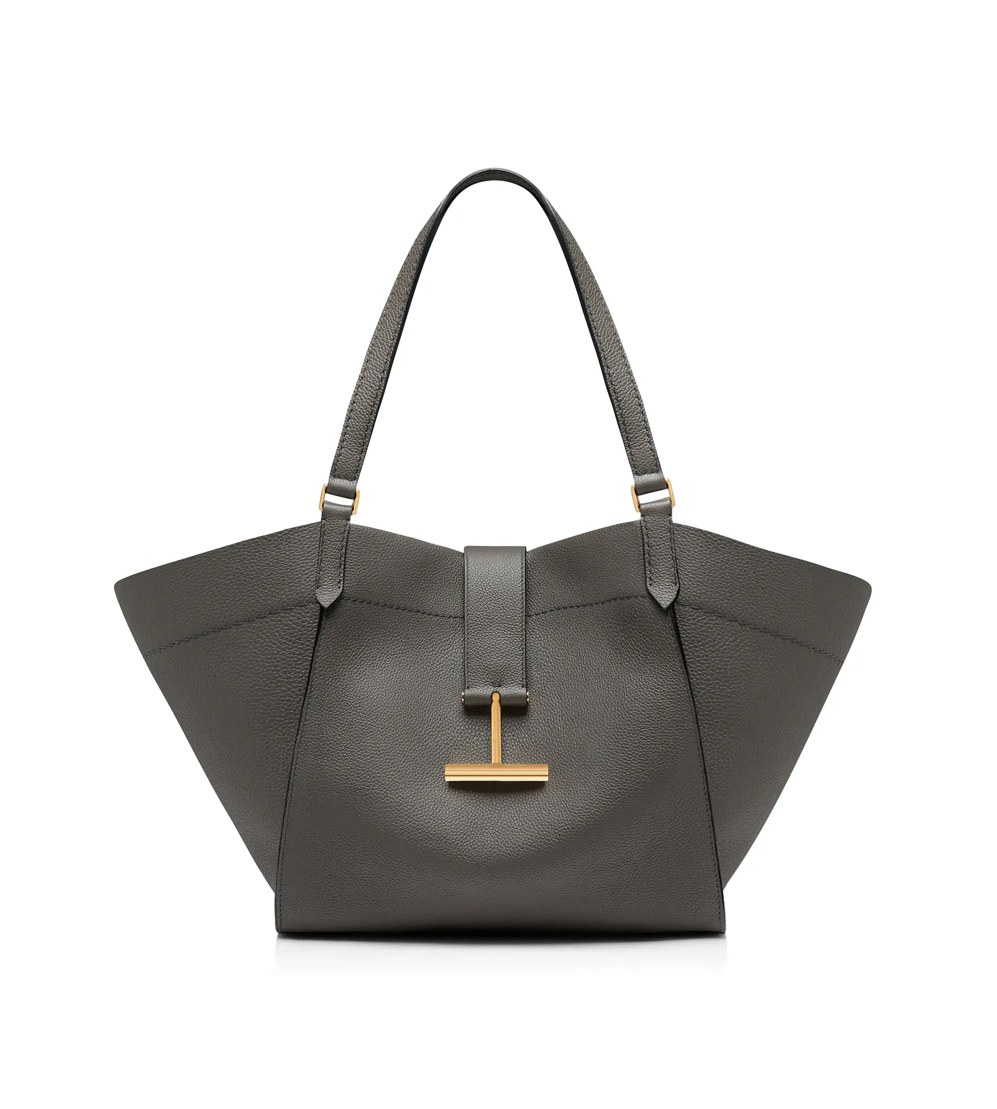 GRAIN LEATHER TARA MEDIUM TOTE
