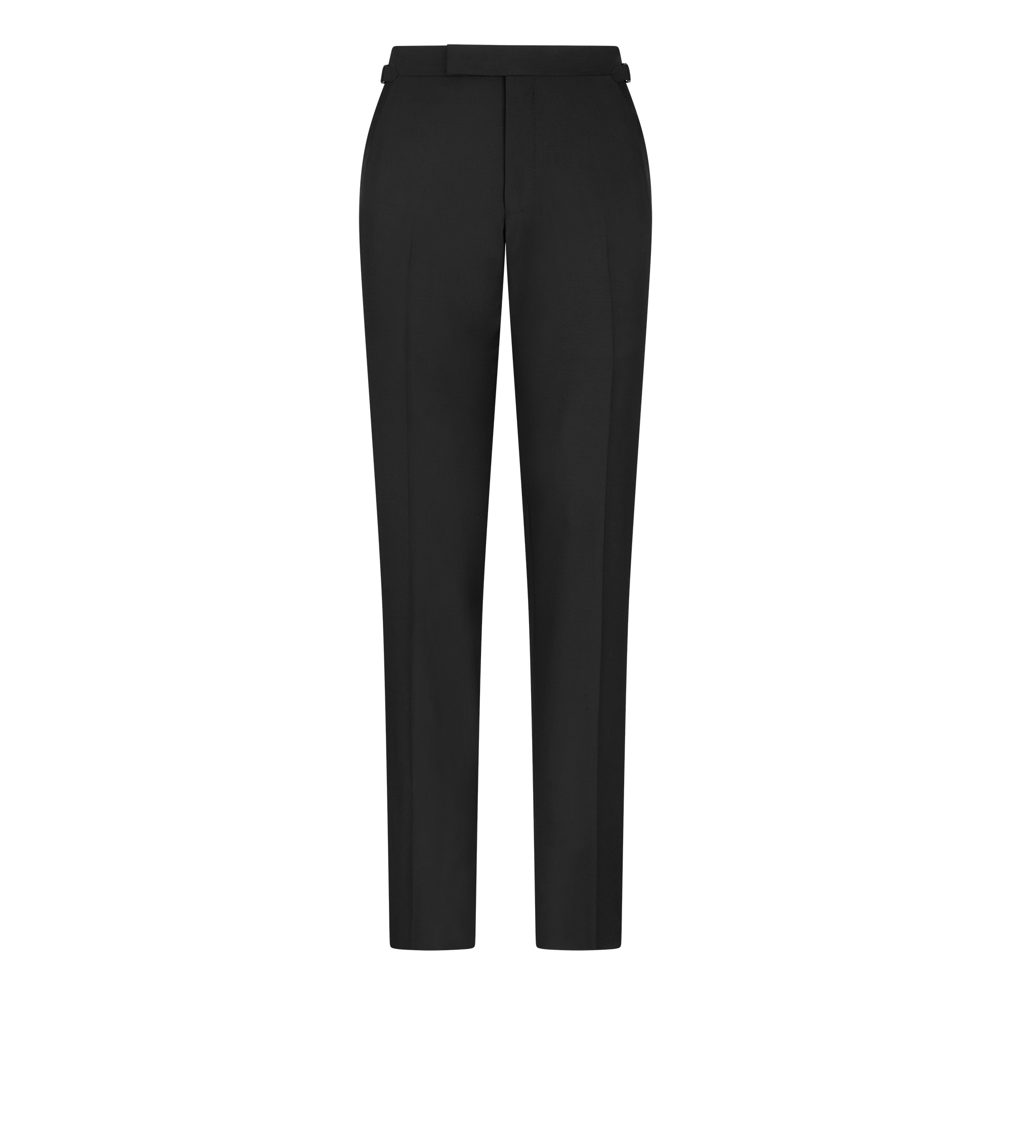 PLAIN WEAVE O'CONNOR EVENING TROUSER