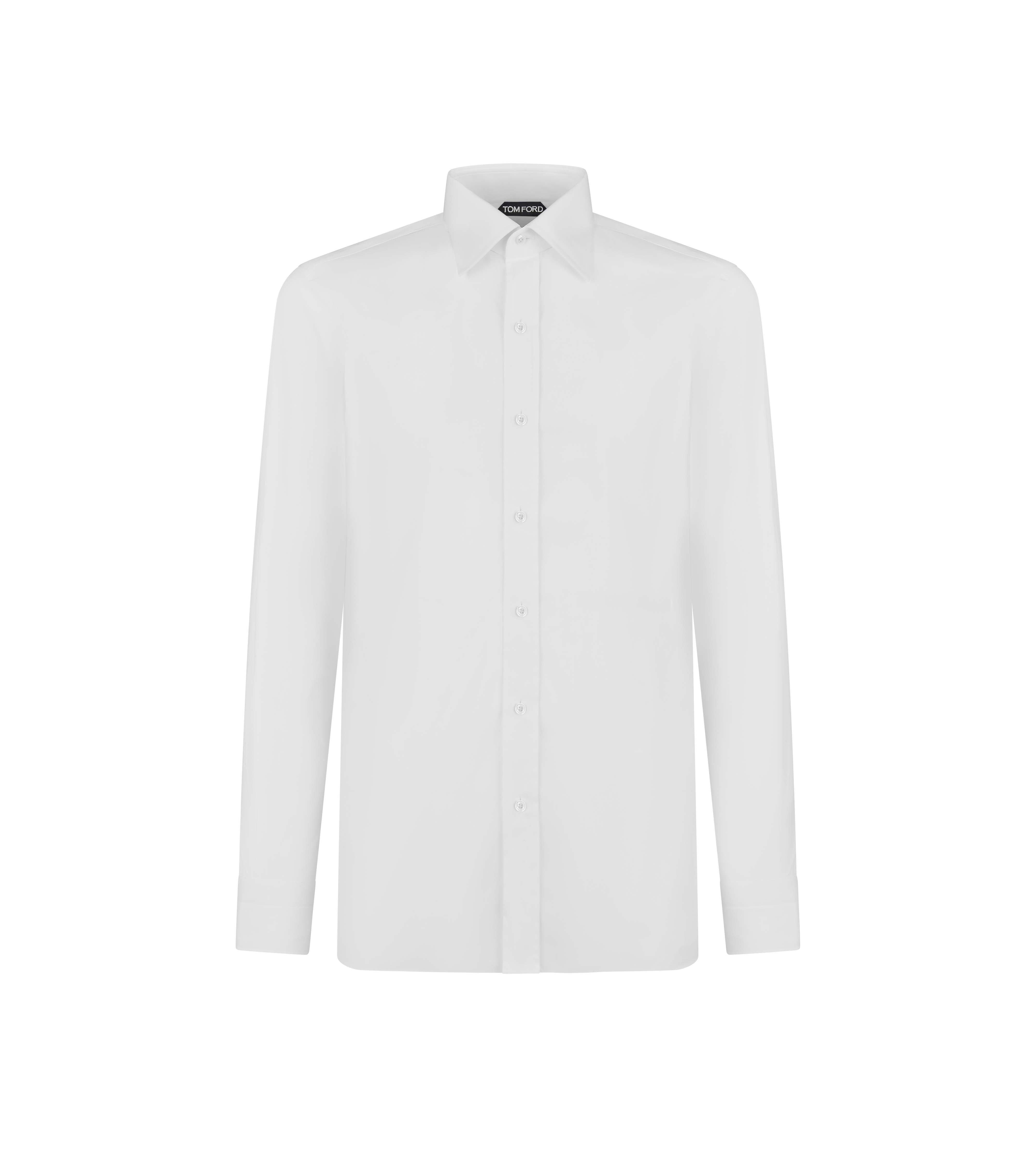 POPLIN CLASSIC FIT SHIRT
