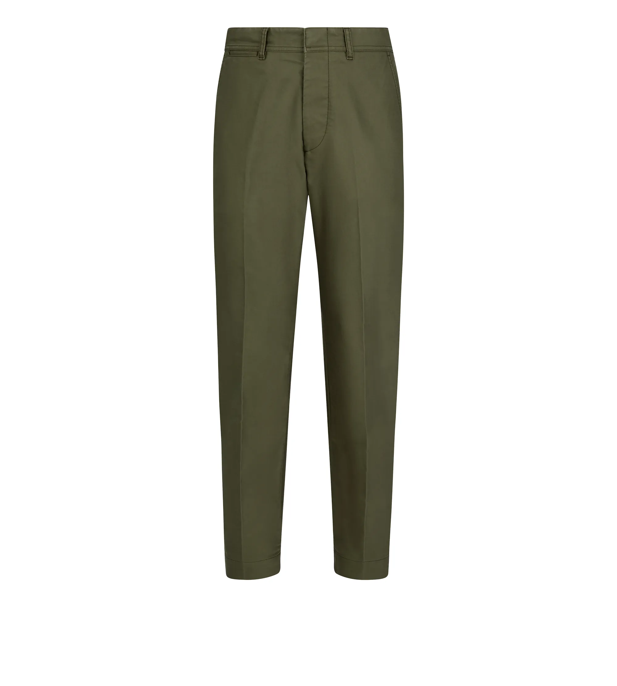 MILITARY COTTON CHINO