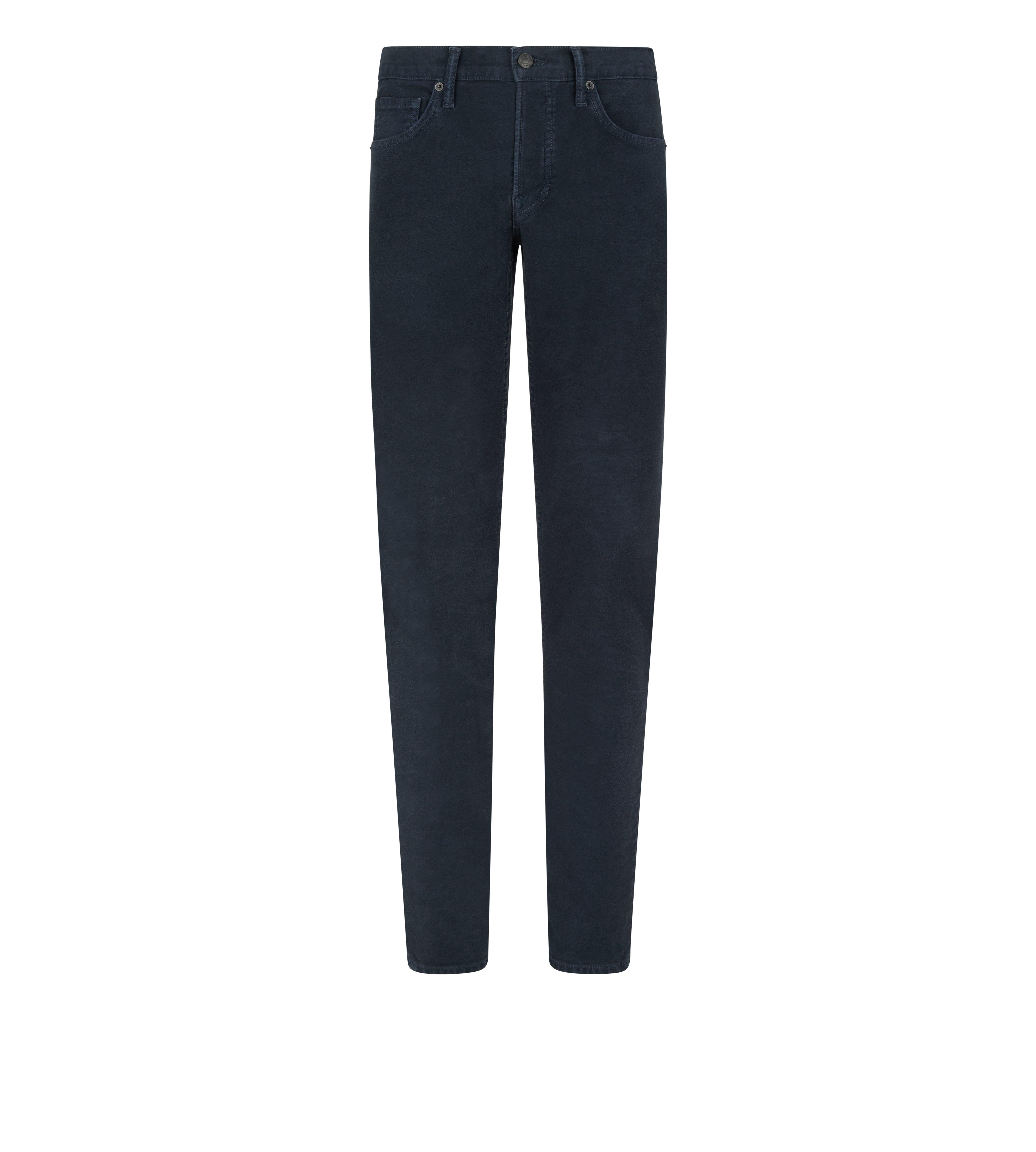 MOLESKIN SLIM FIT DENIM