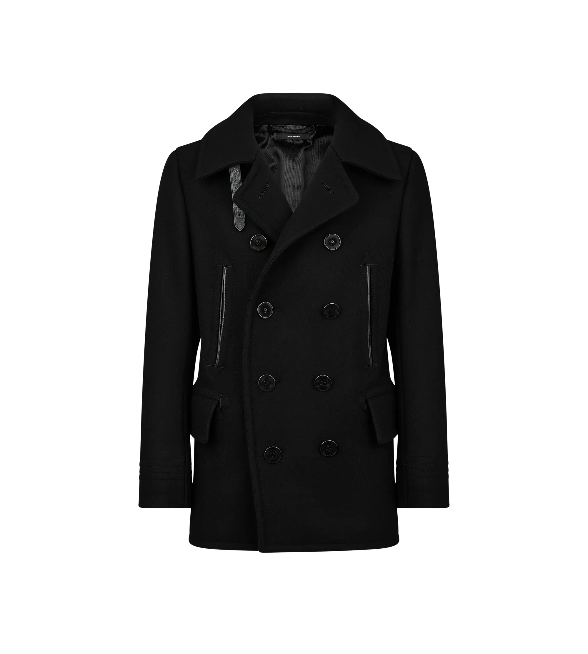 MELTON PEACOAT