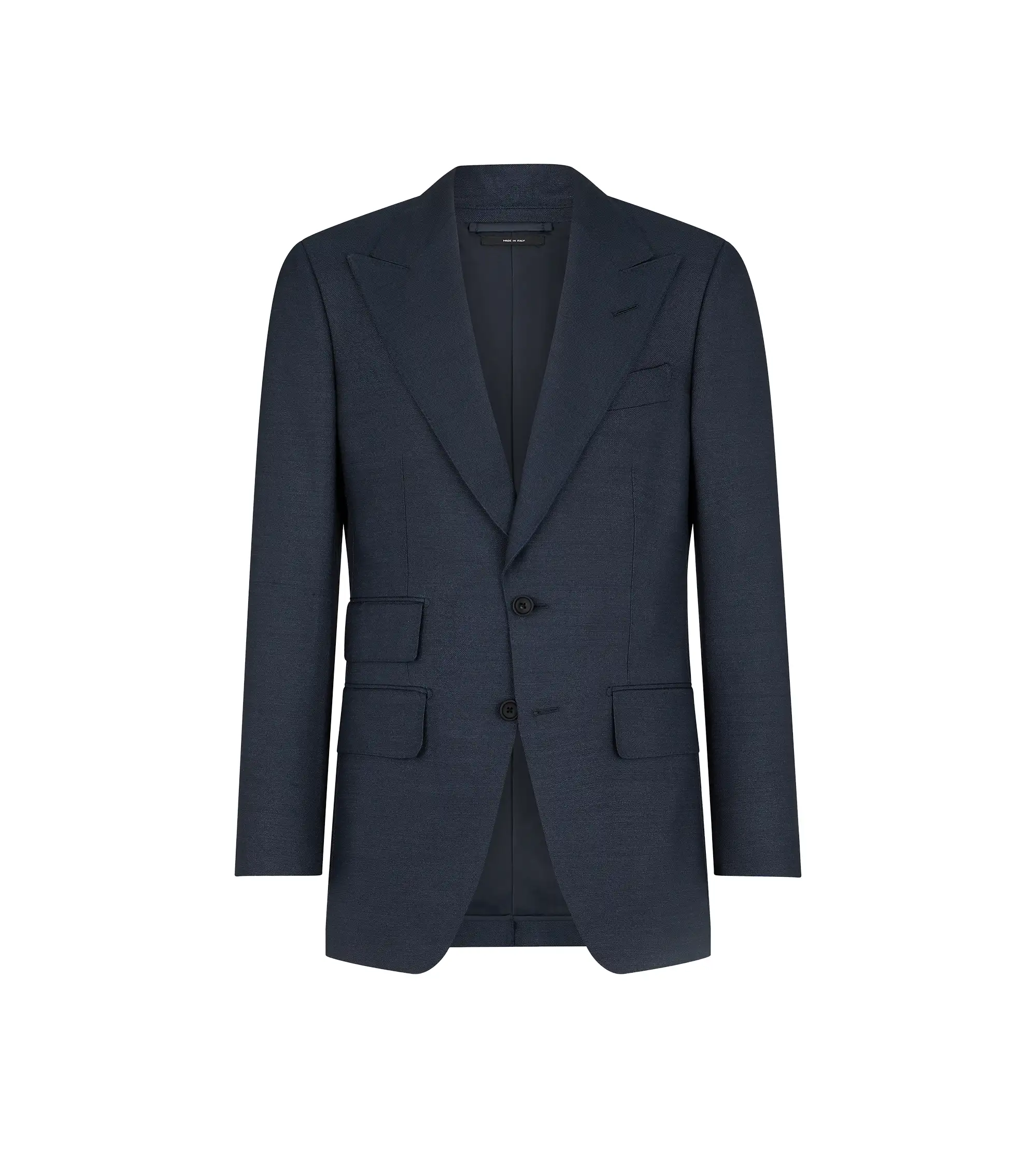 PURE SILK ATTICUS JACKET