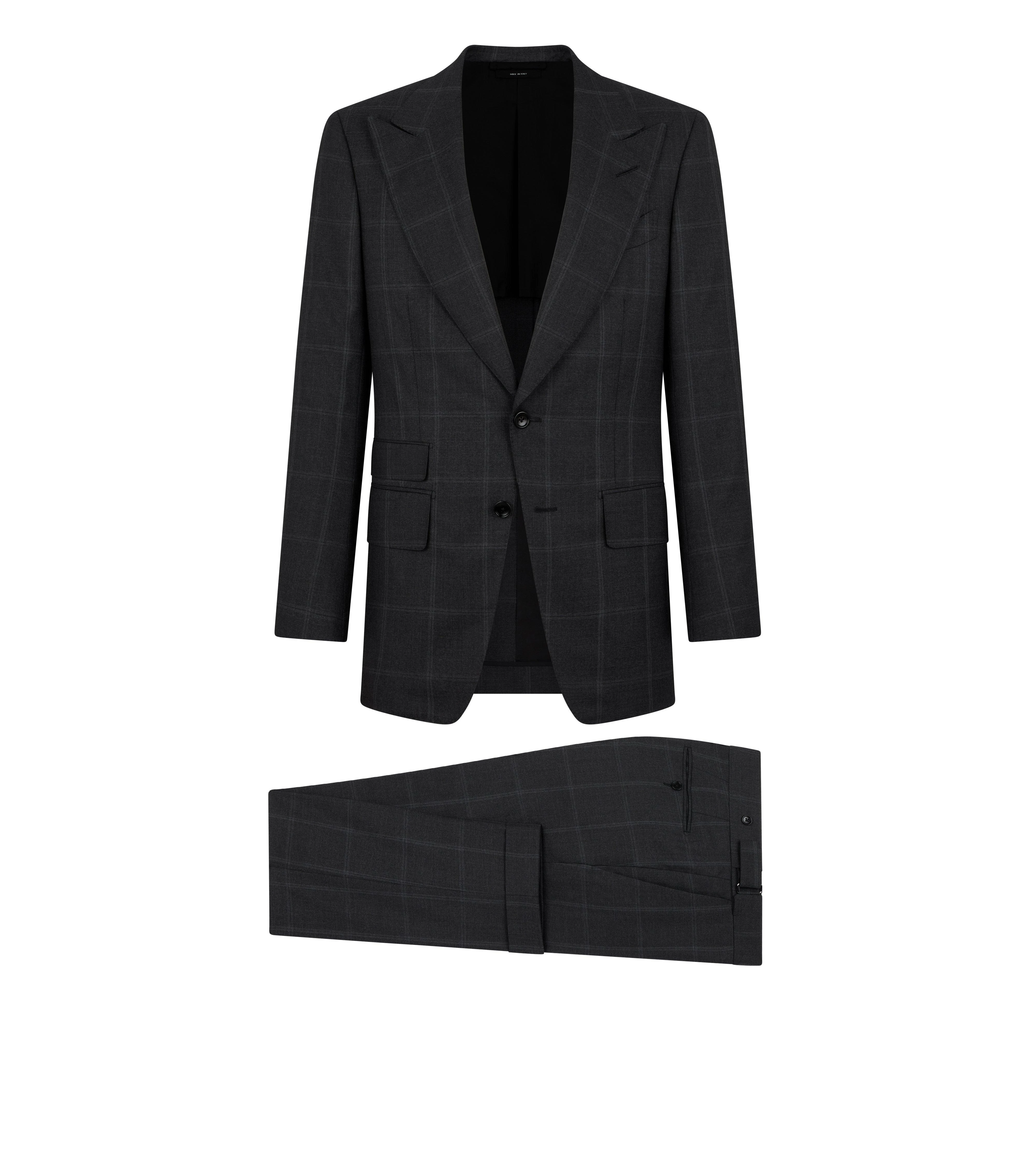 WINDOW PANE SHELTON SUIT
