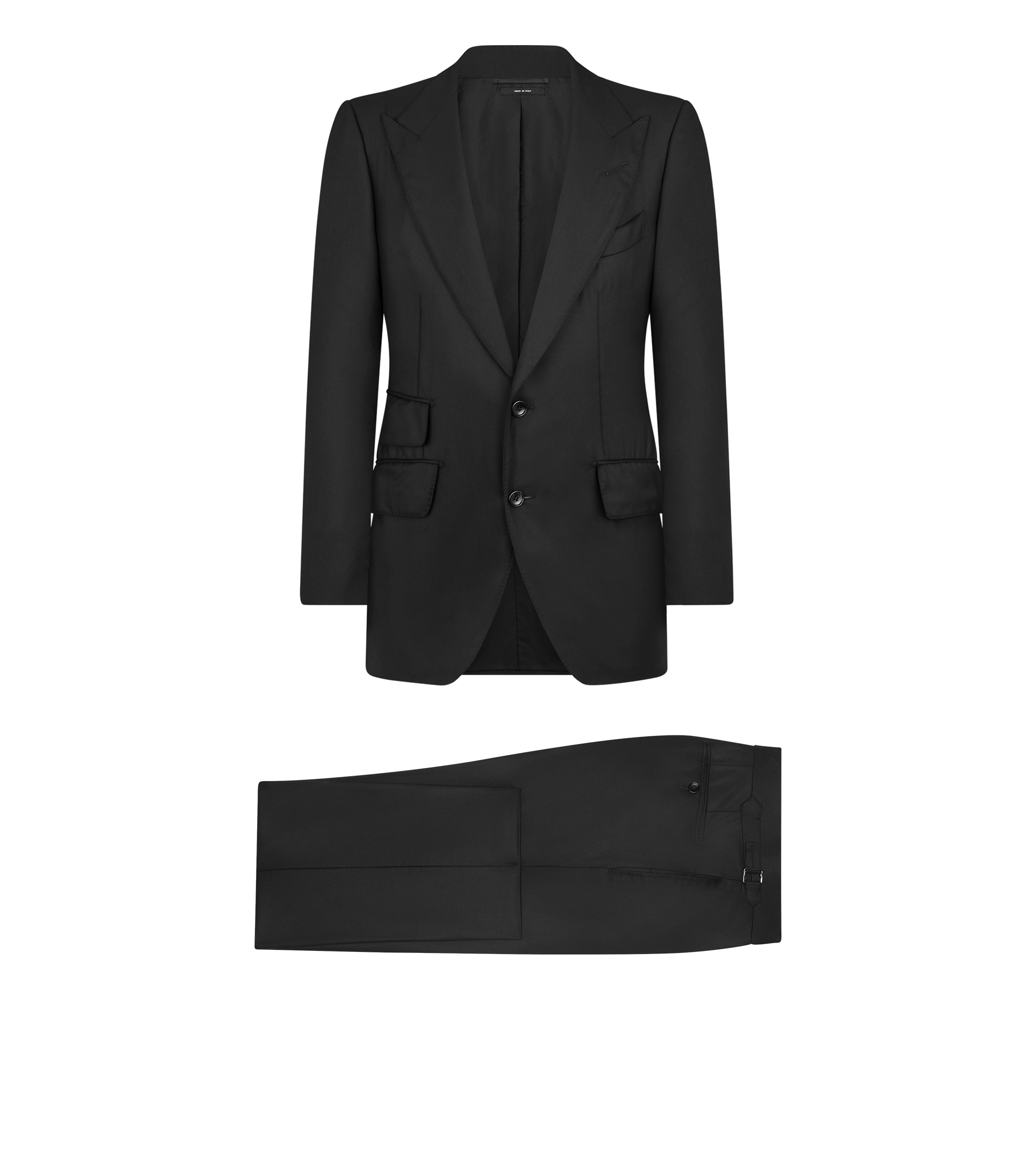 LUXURY TWILL WINDSOR SUIT