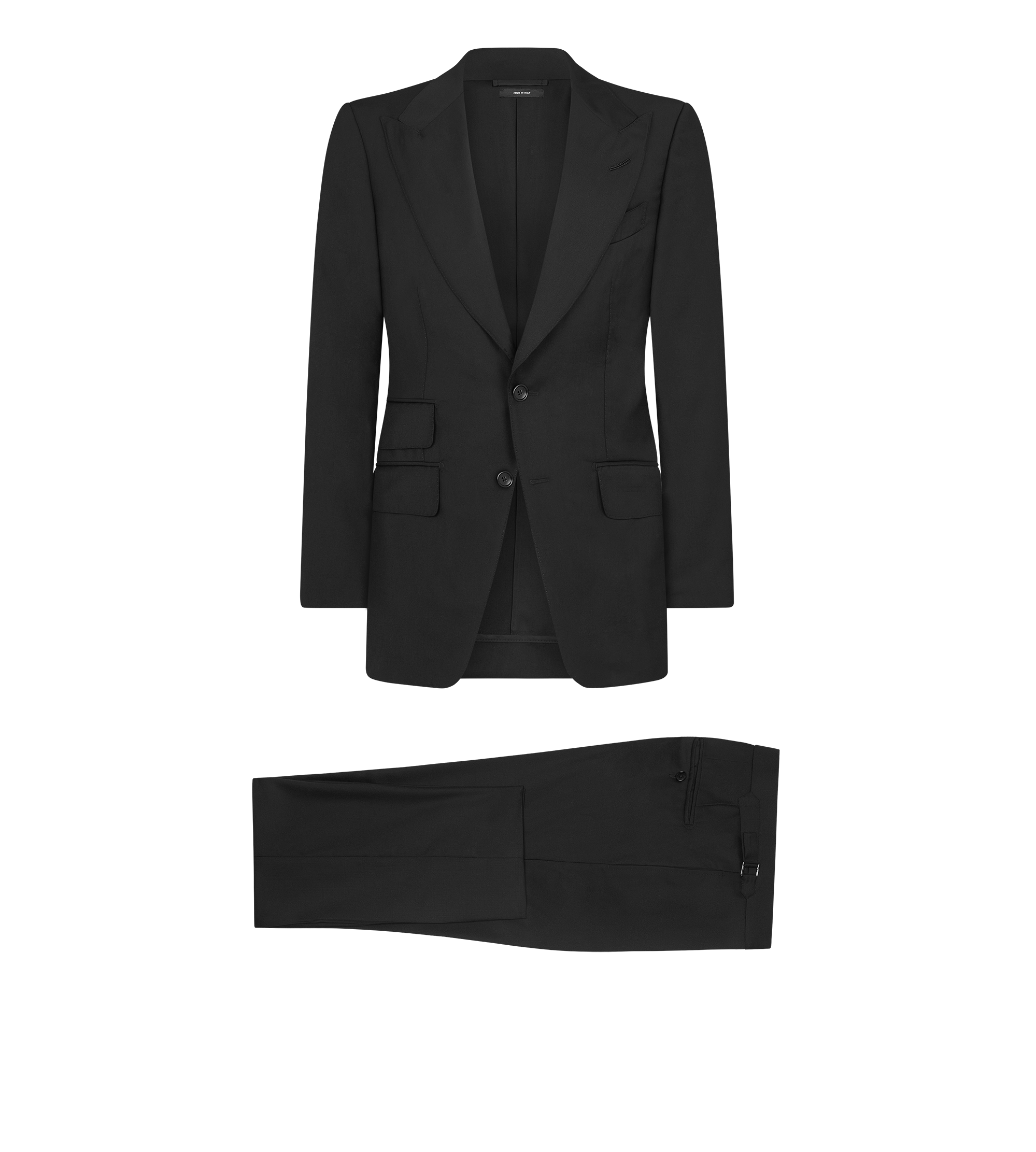 MASTER TWILL SHELTON SUIT