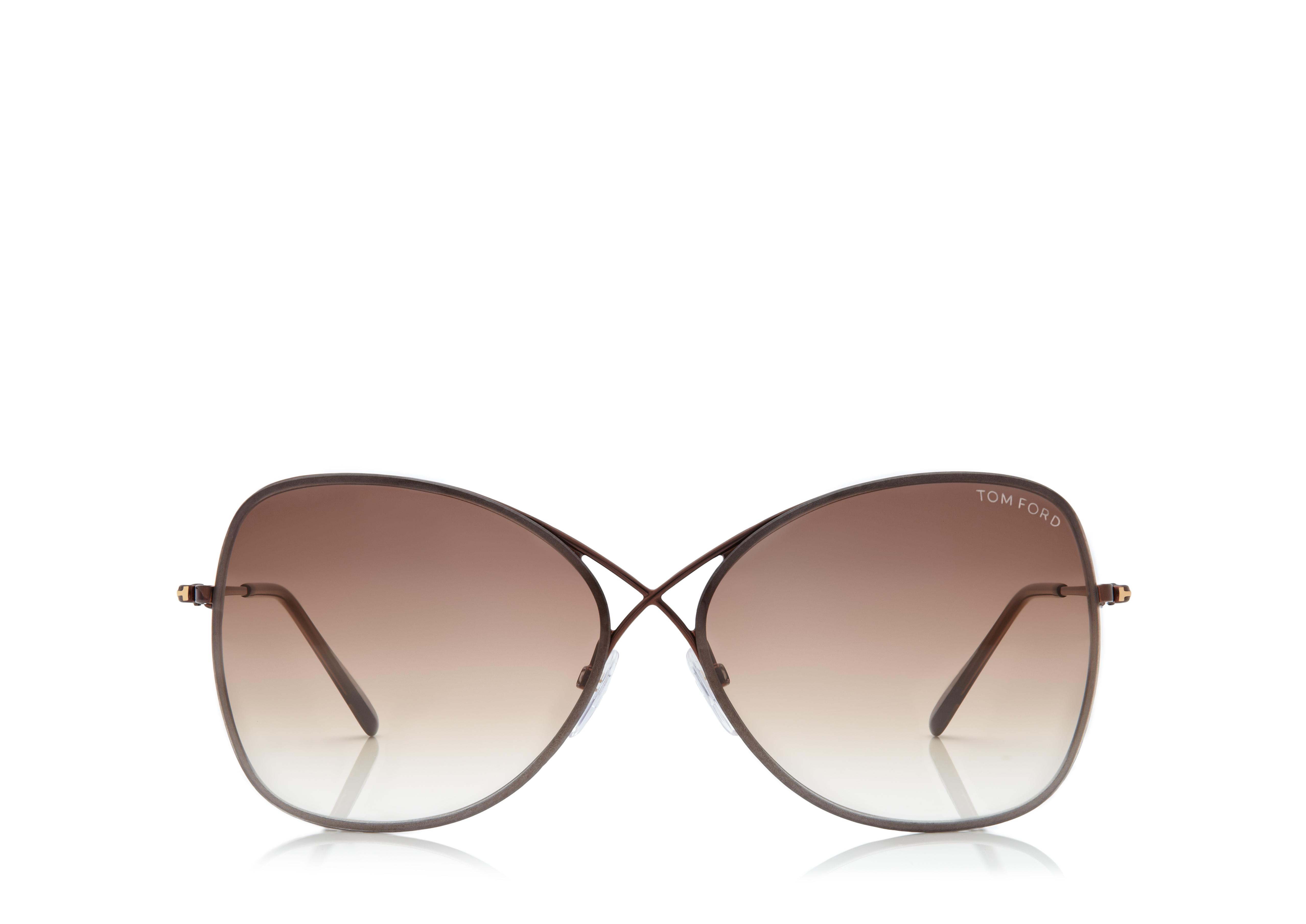 COLETTE BUTTERFLY SUNGLASSES