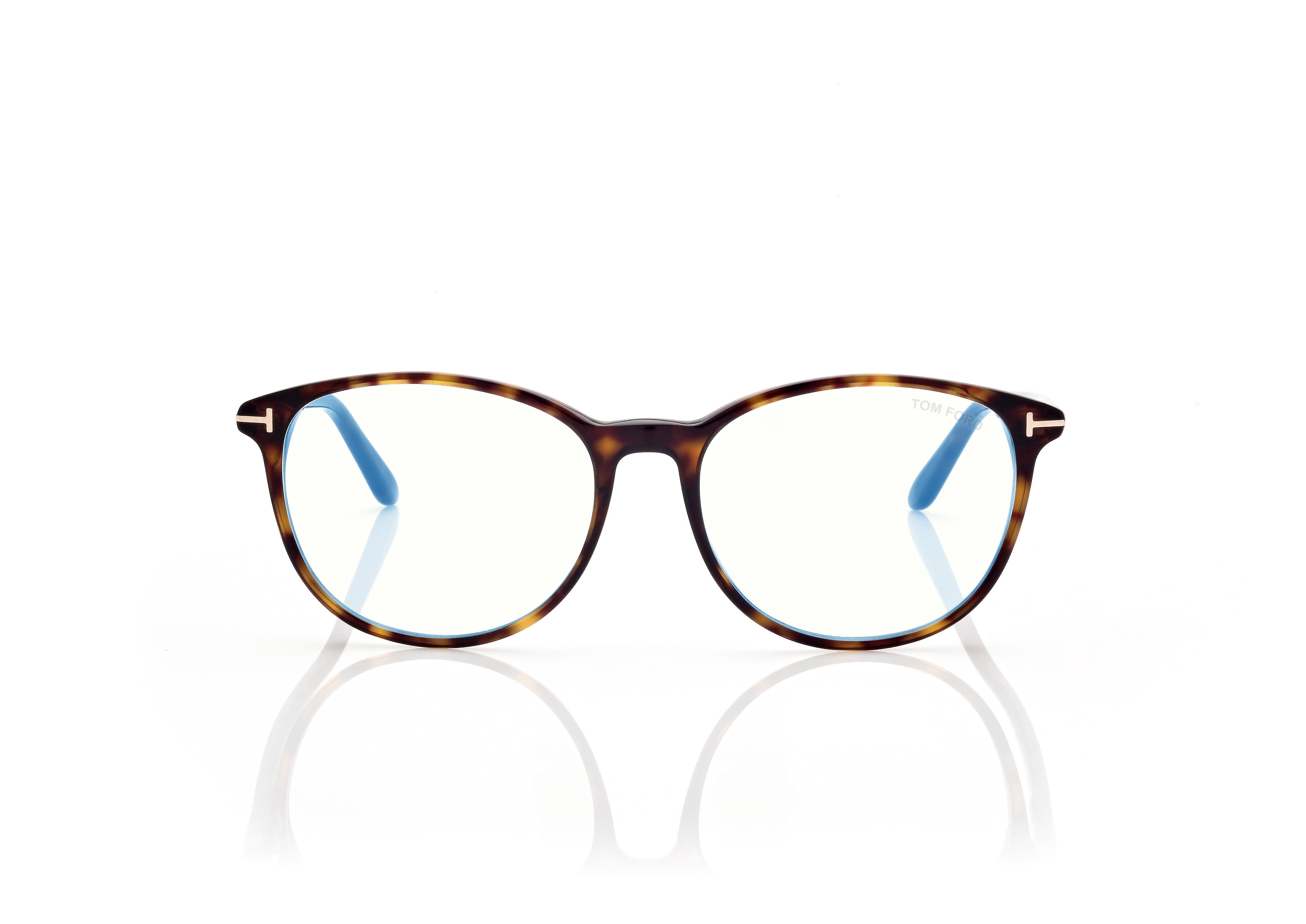BLUE BLOCK SOFT CAT EYE OPTICALS