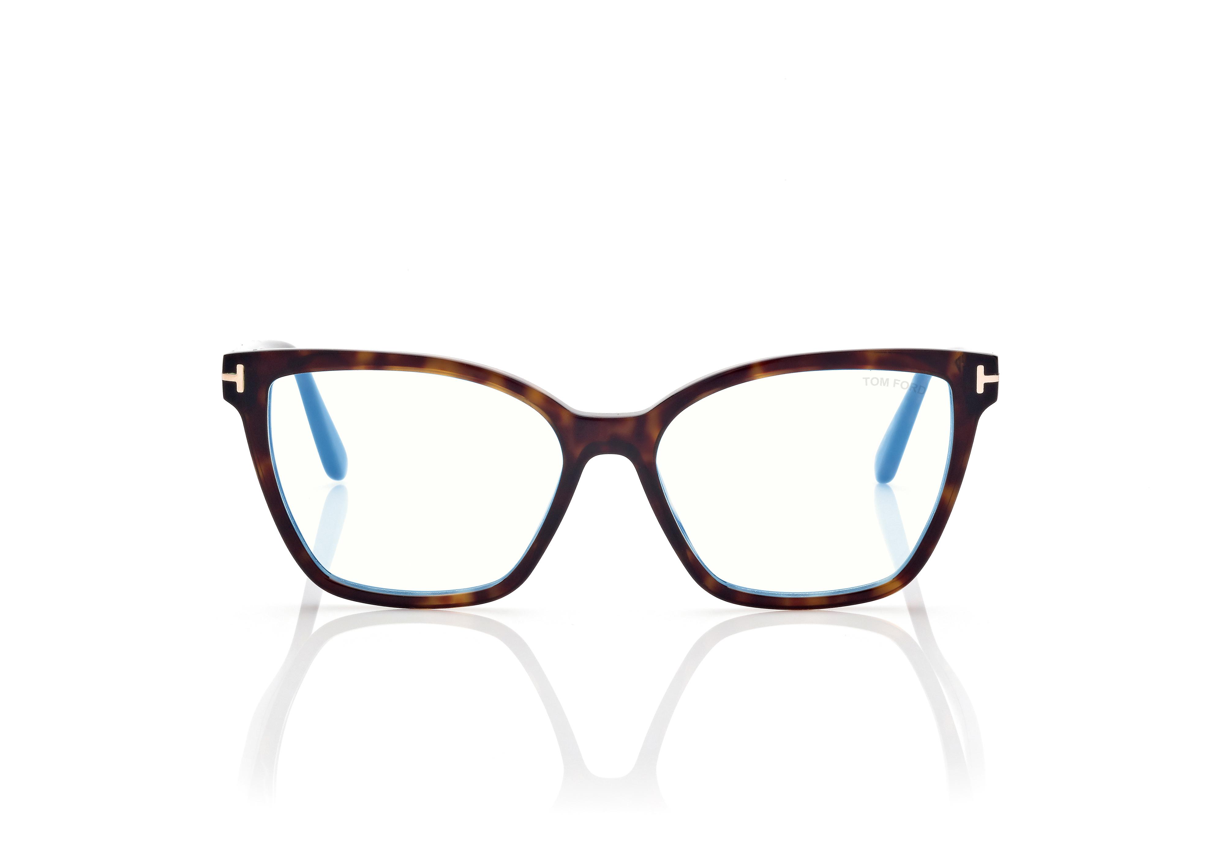 BLUE BLOCK CAT EYE OPTICALS