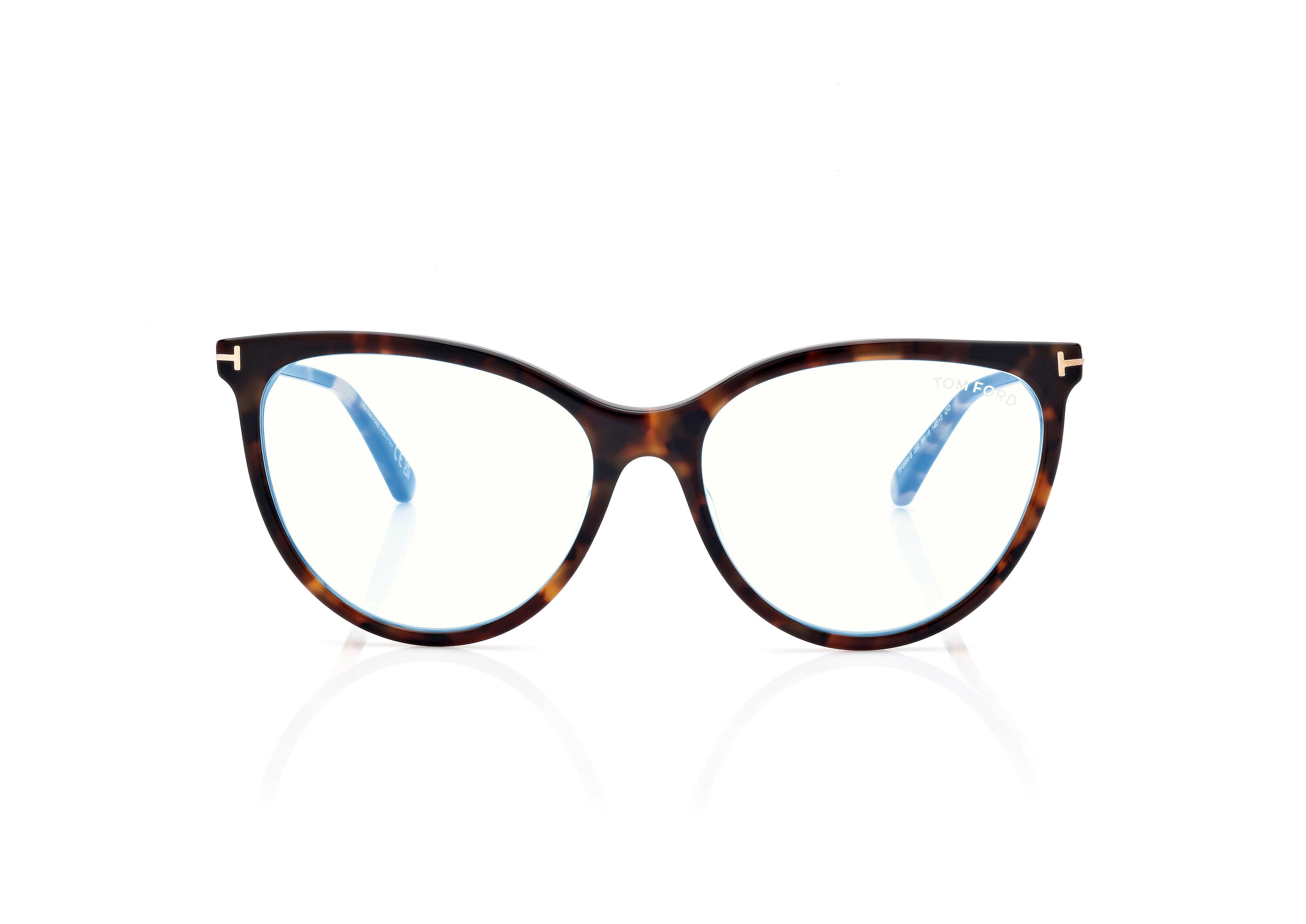BLUE BLOCK CAT EYE OPTICALS