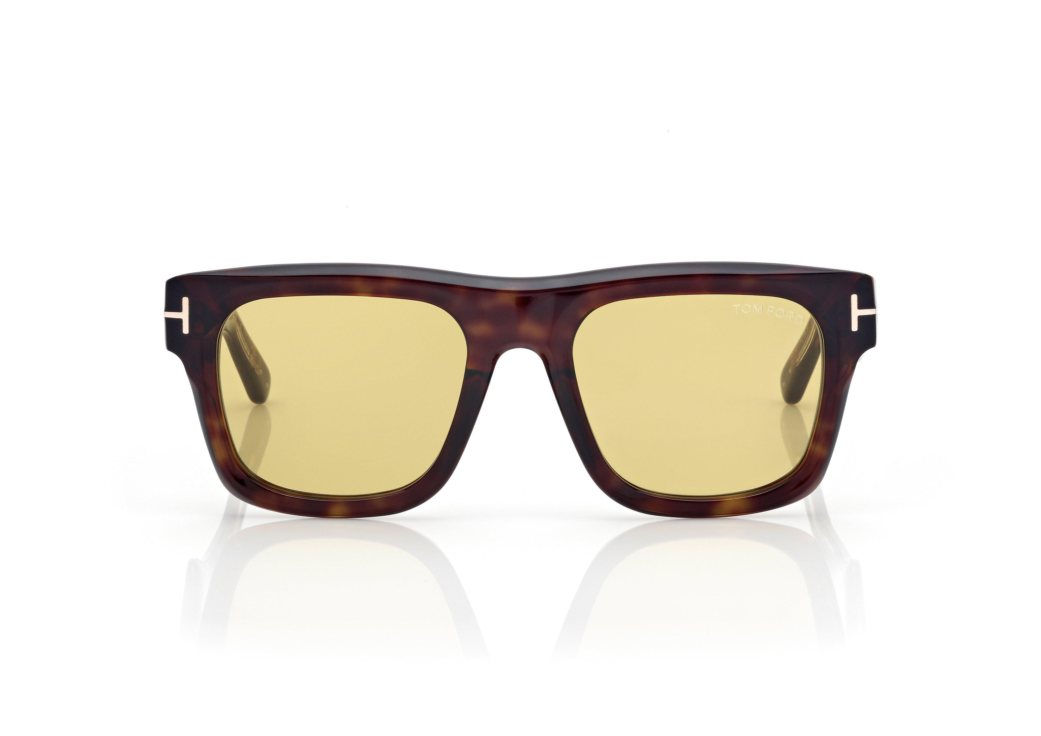 ICON SQUARE SUNGLASSES