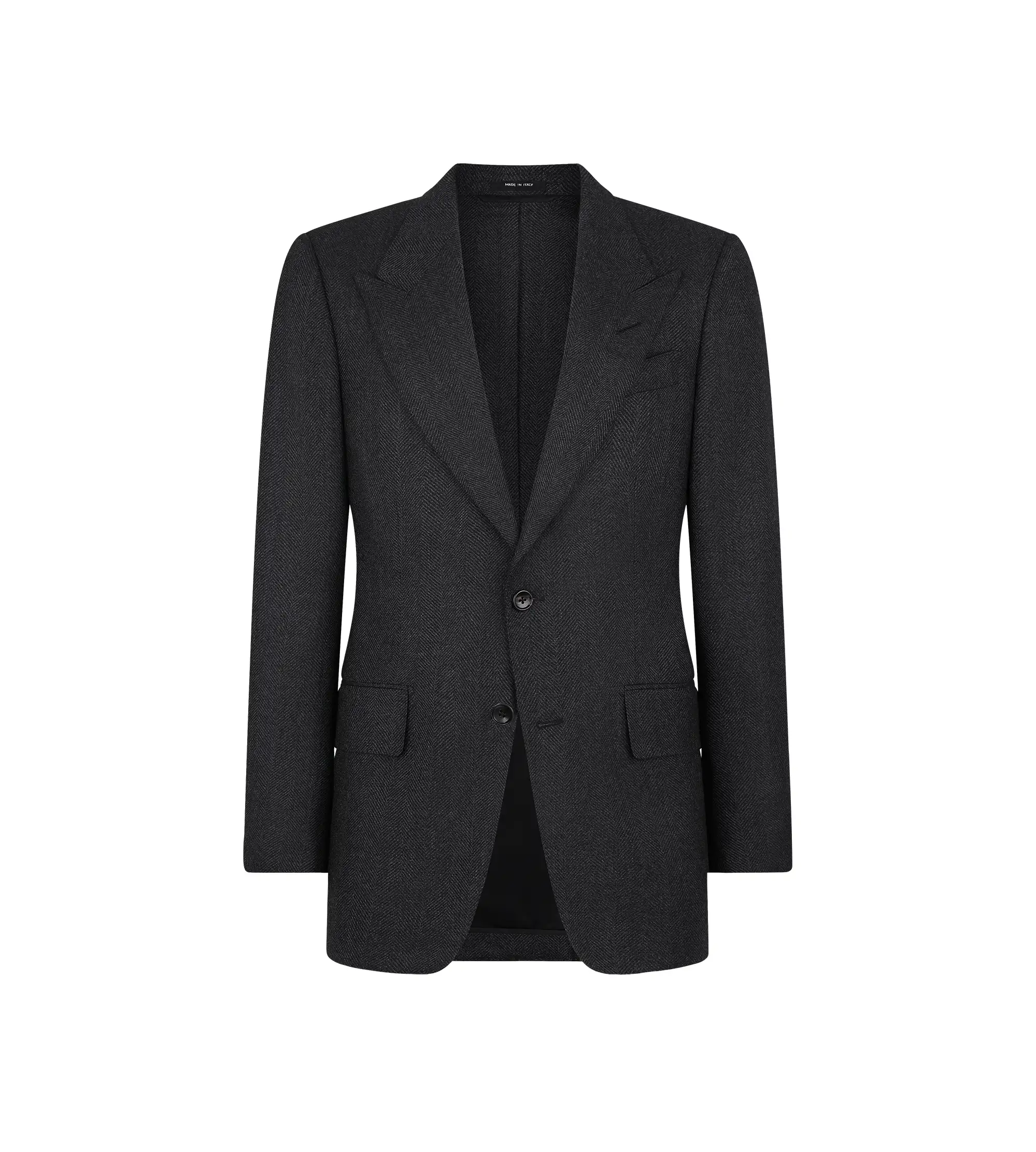 HERRINGBONE SHELTON JACKET