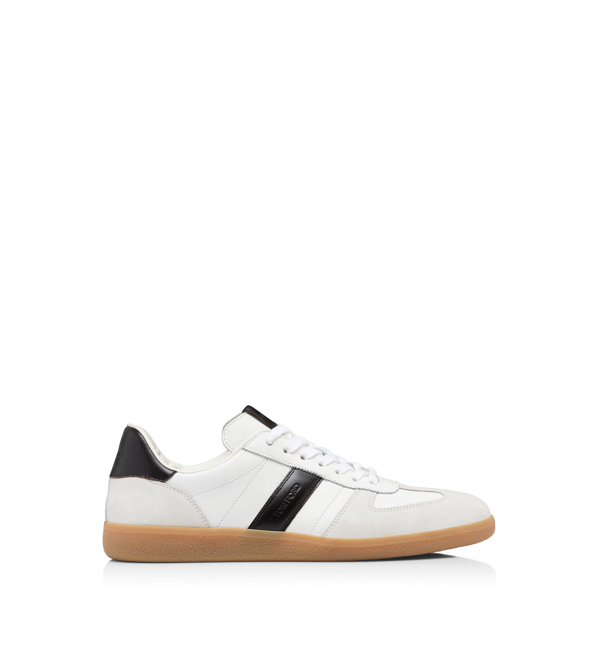 SUEDE ARCHER SNEAKER