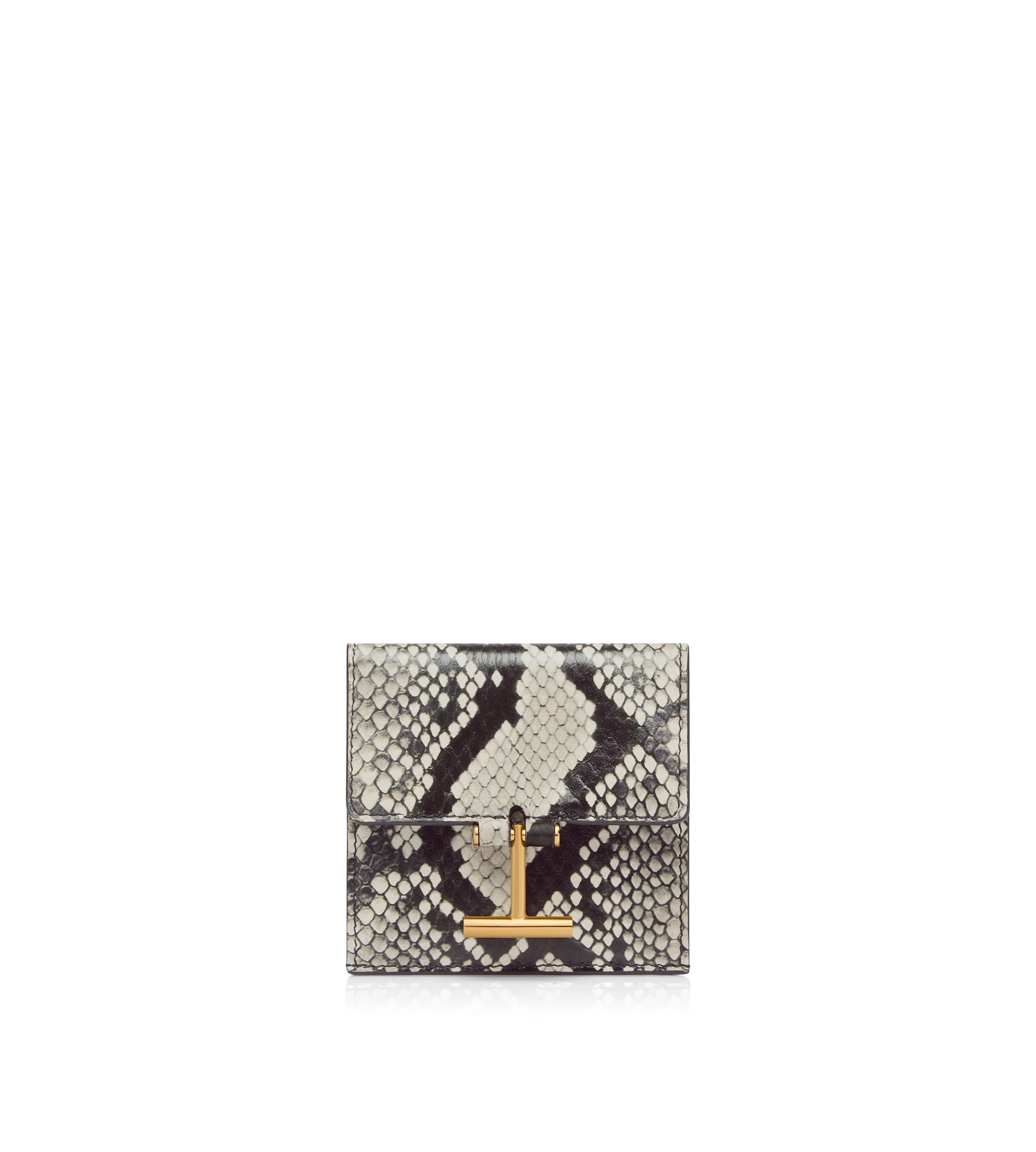 PRINTED PYTHON TARA CARD HOLDER
