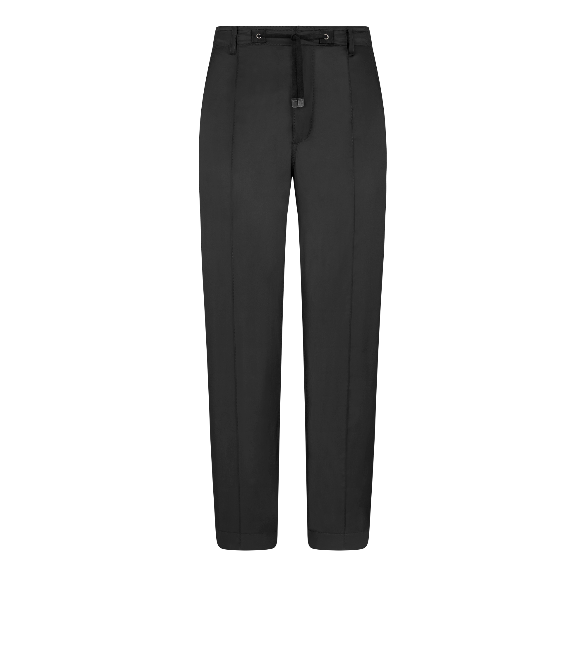 JERSEY LINED DRAWSTRING PANT
