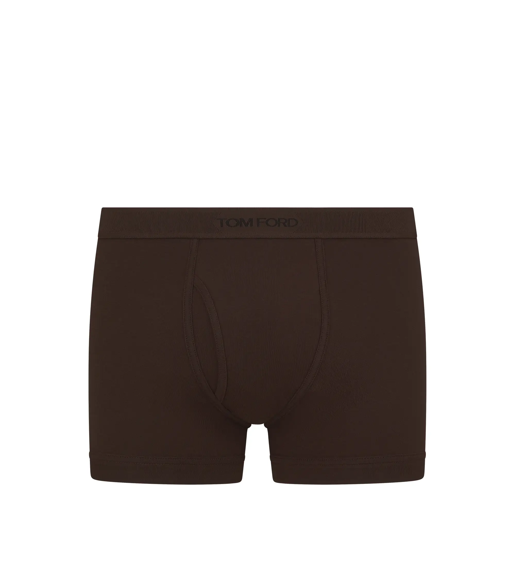 COTTON STRETCH JERSEY BOXER BRIEF