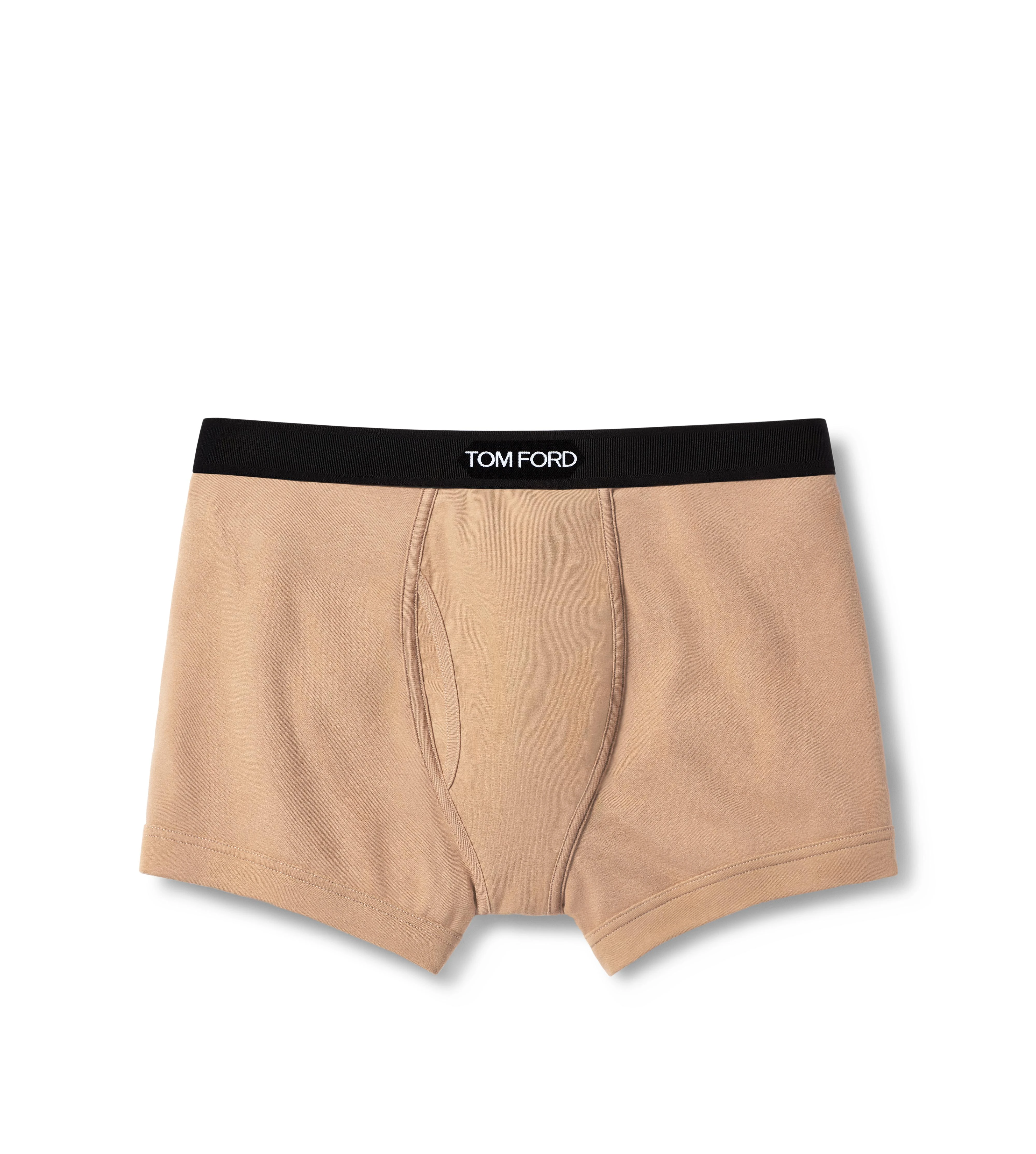 COTTON BOXER BRIEFS