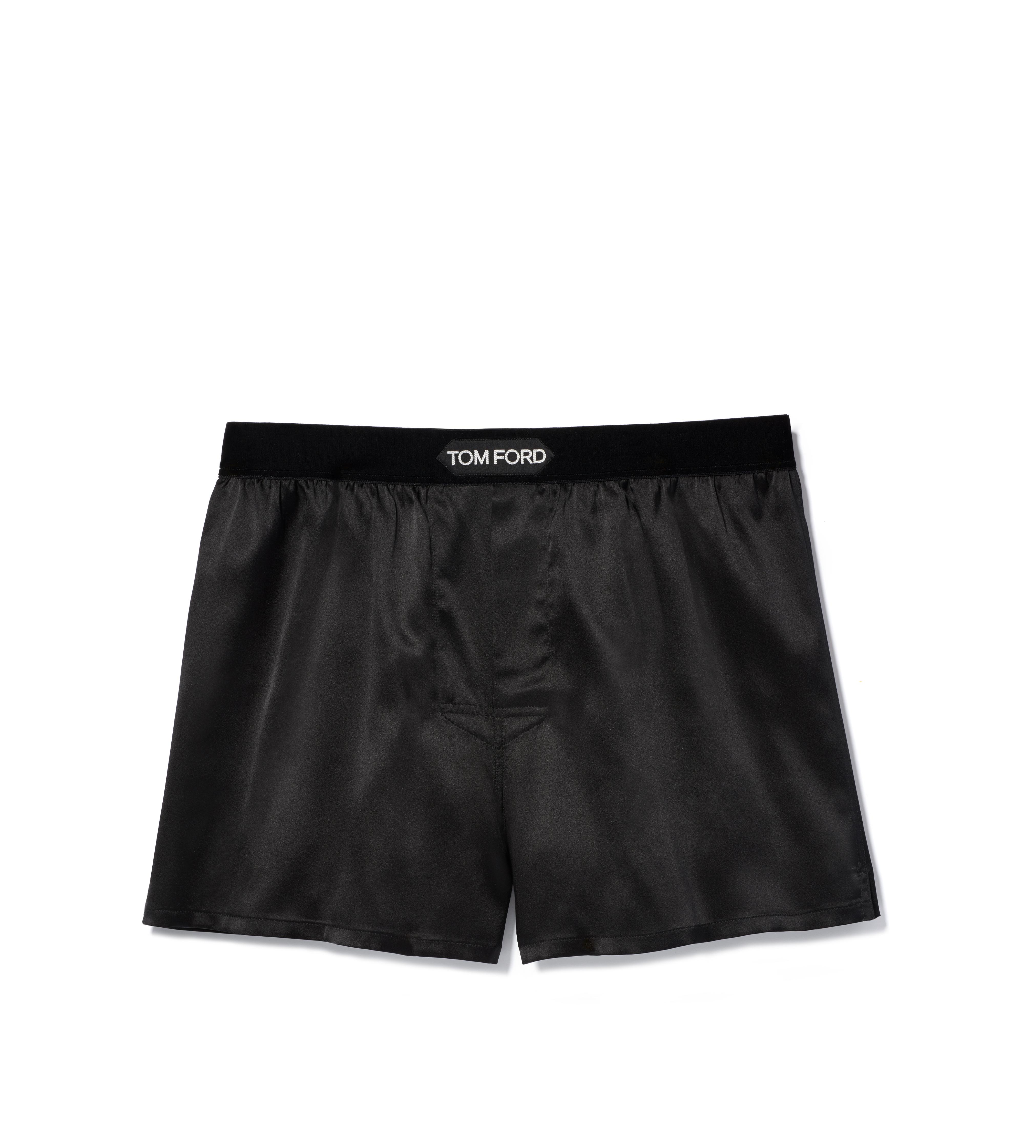 SILK BOXERS