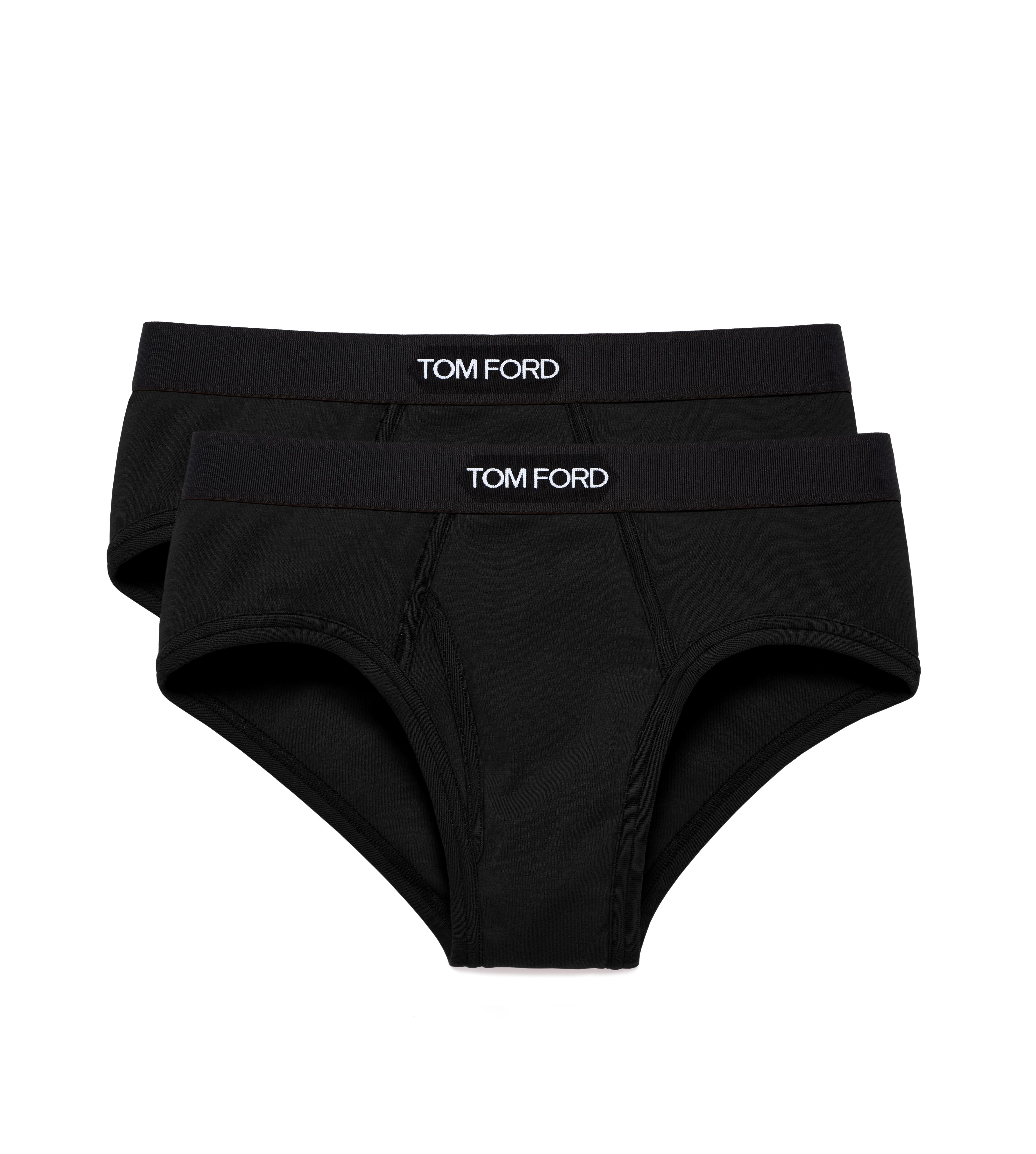 COTTON BRIEFS TWO PACK