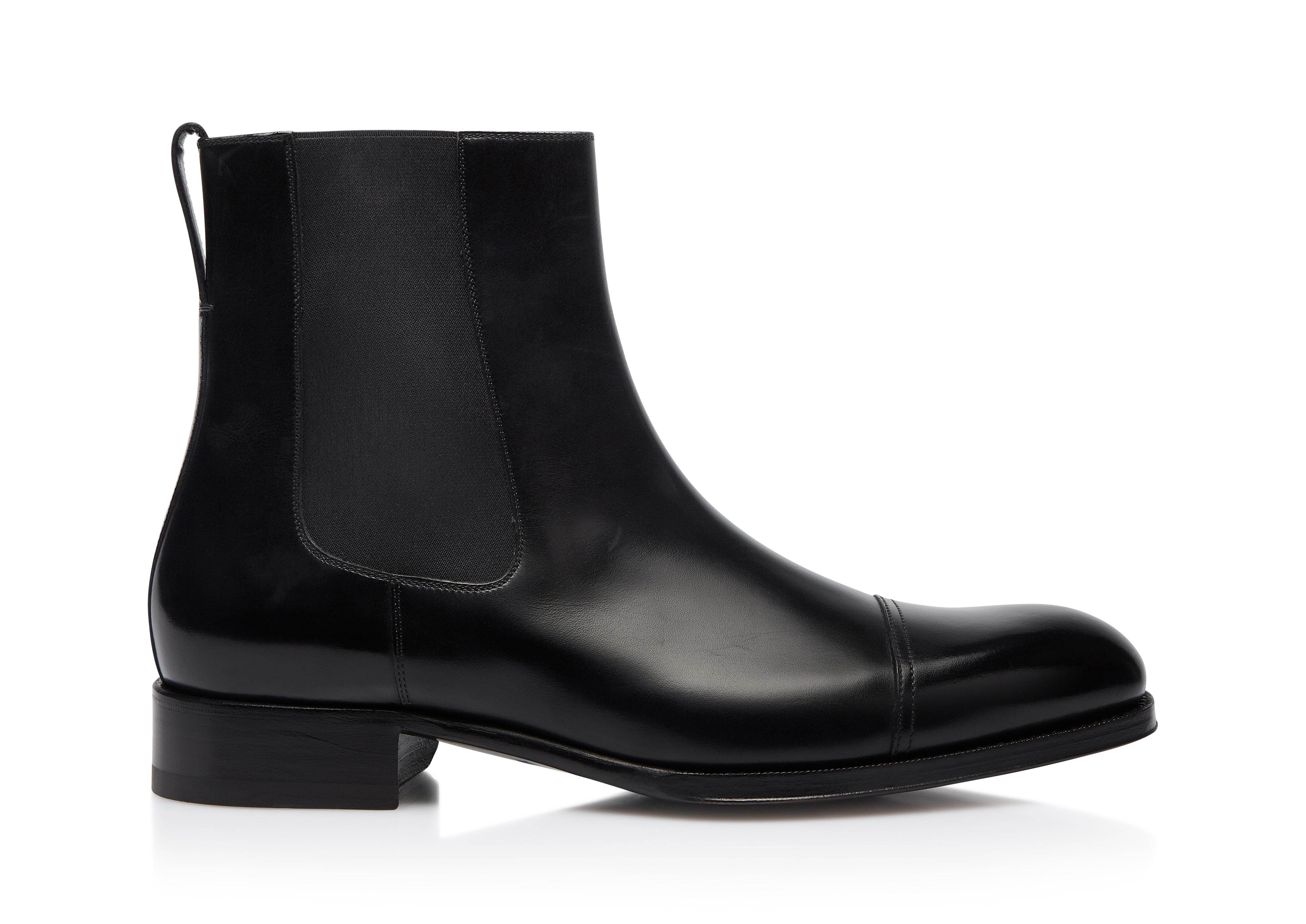EDGAR CHELSEA BOOTS