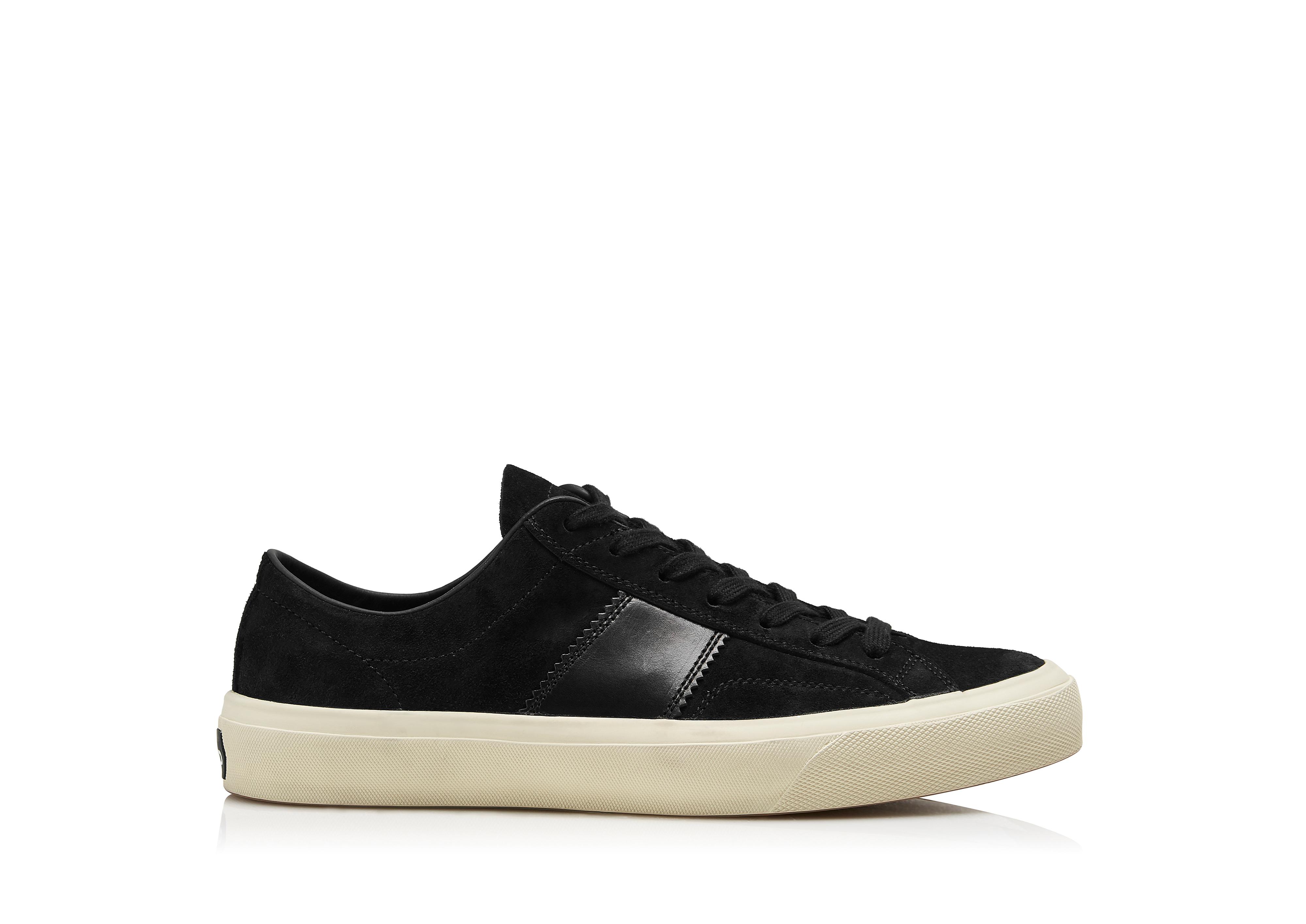 CAMBRIDGE LACE UP SNEAKER