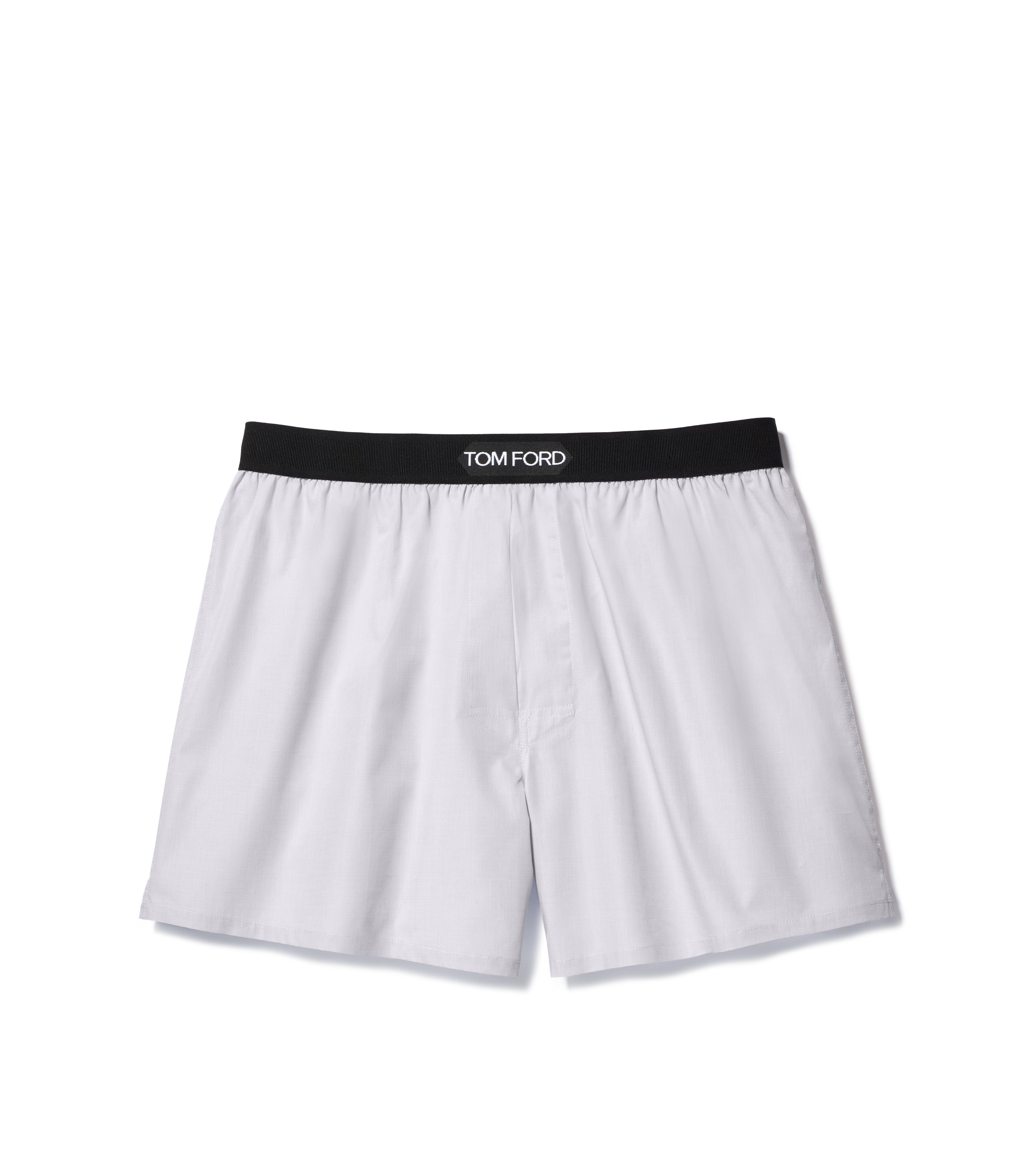 COTTON BOXERS