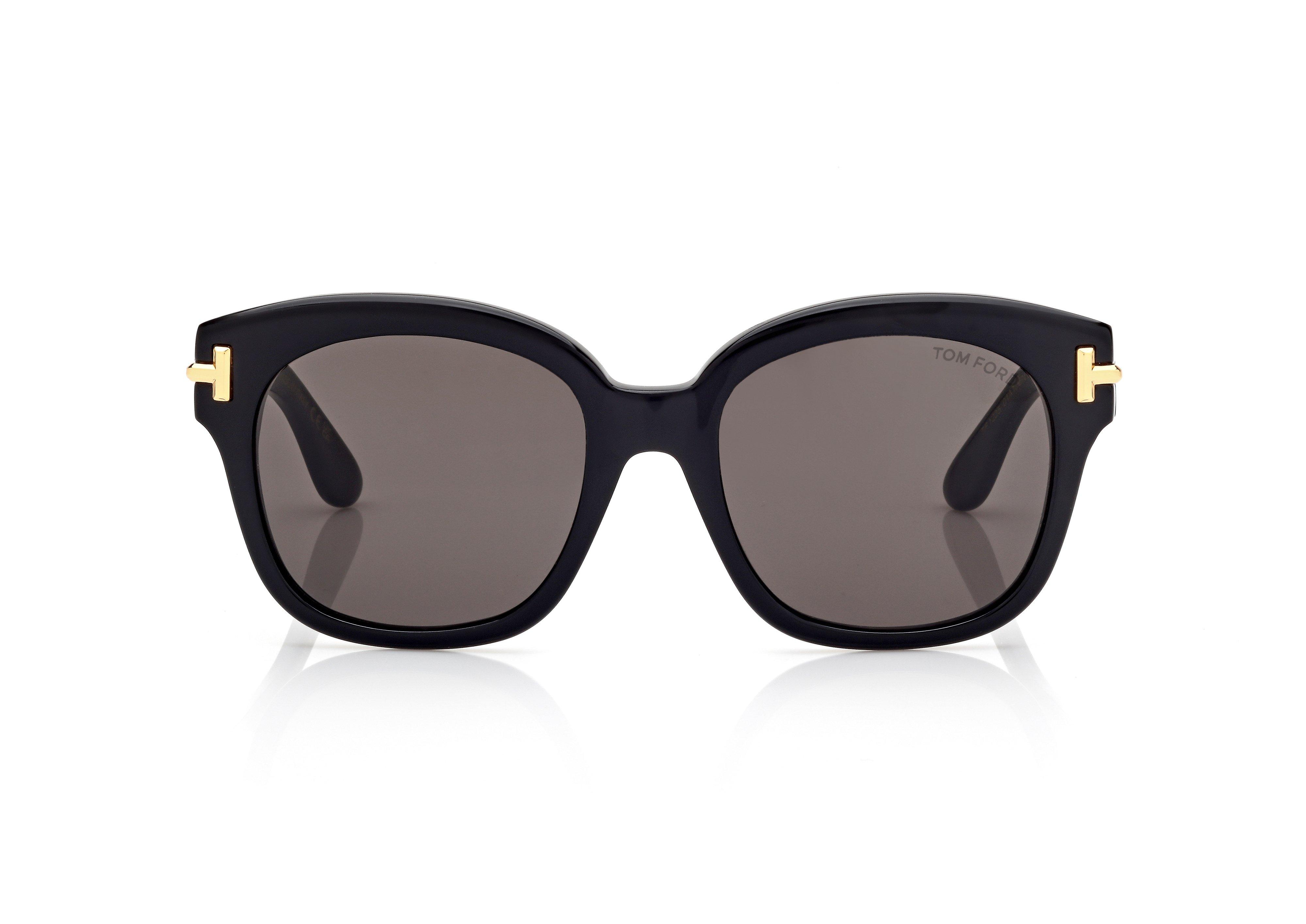 ICON OVERSIZED SQUARE SUNGLASSES