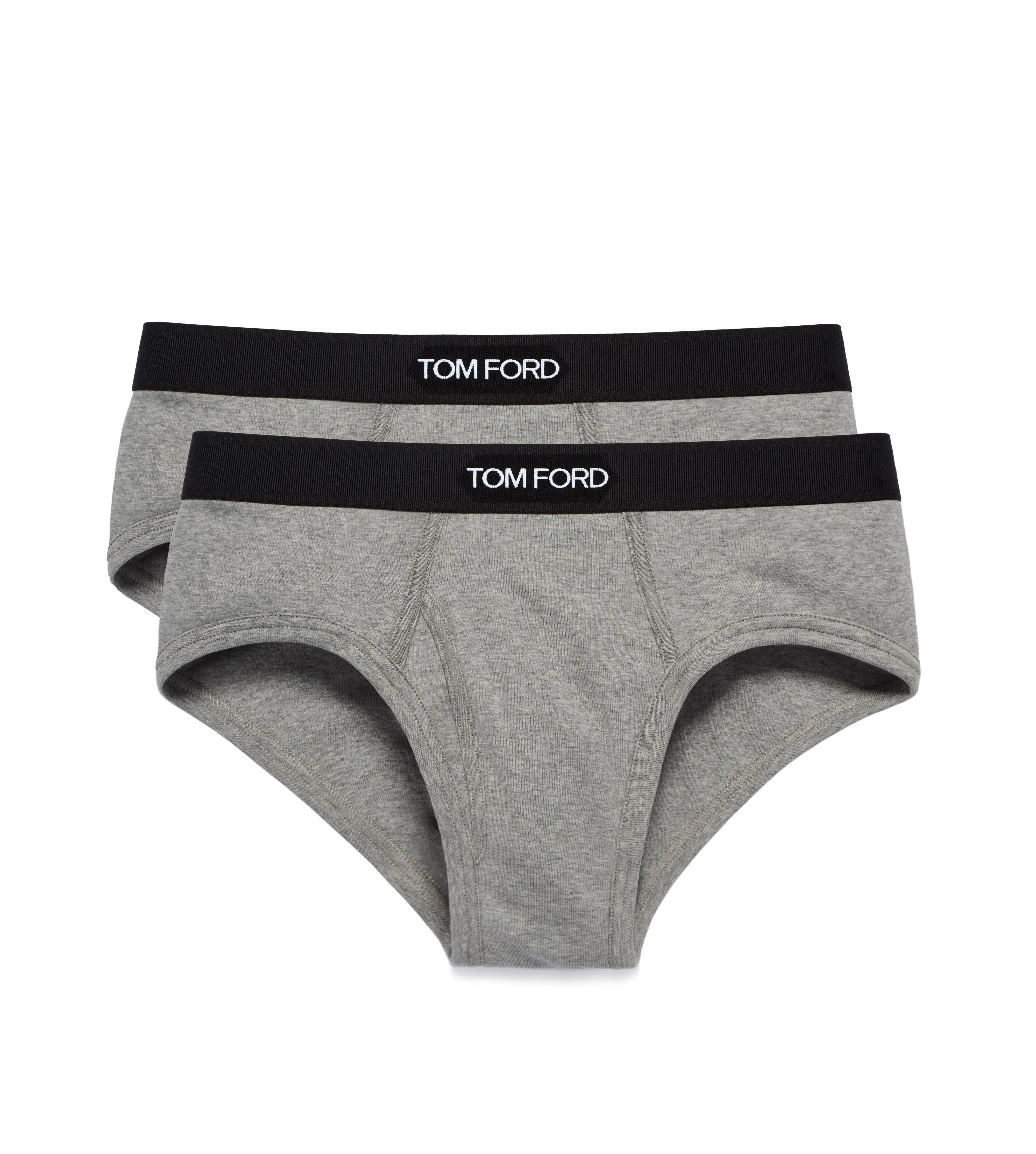 COTTON BRIEFS TWO PACK