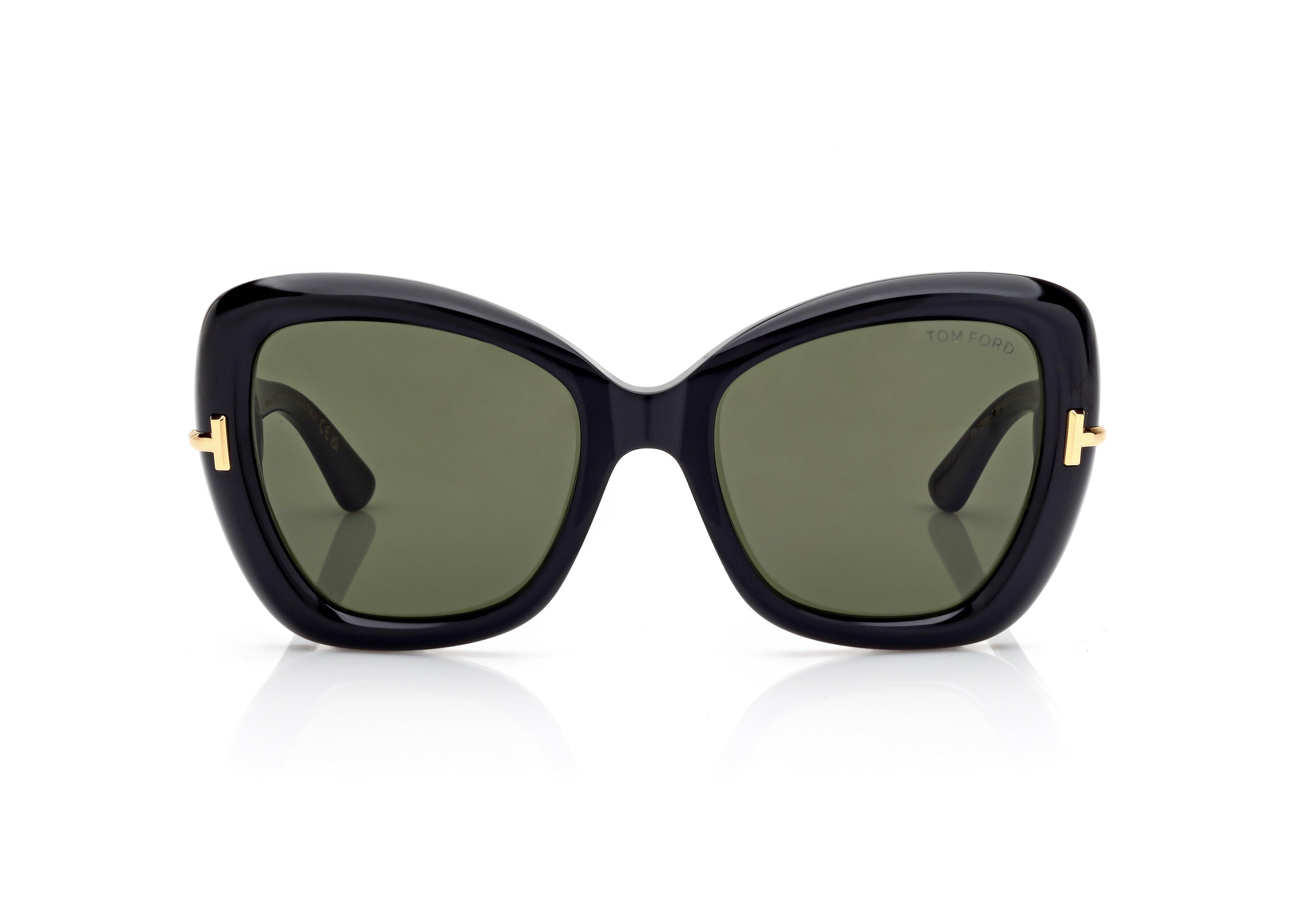 BUTTERFLY ICON SUNGLASSES