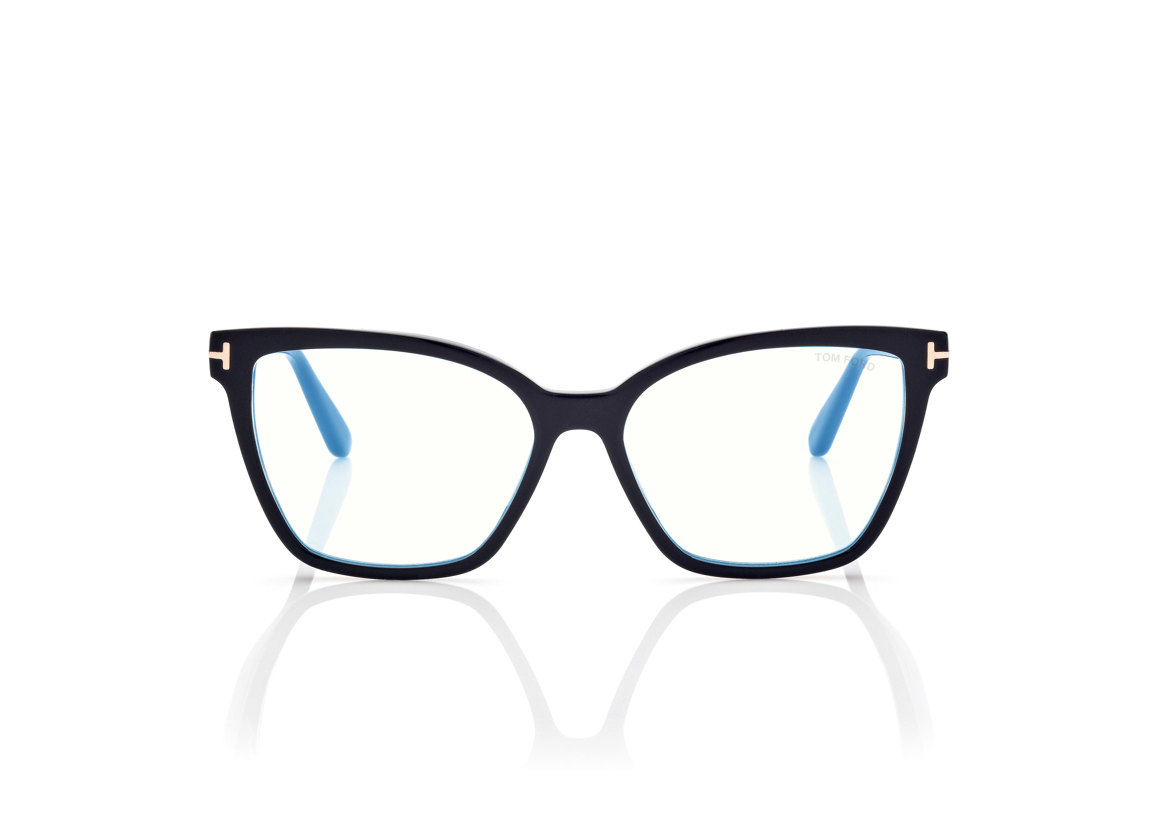 BLUE BLOCK CAT EYE OPTICALS