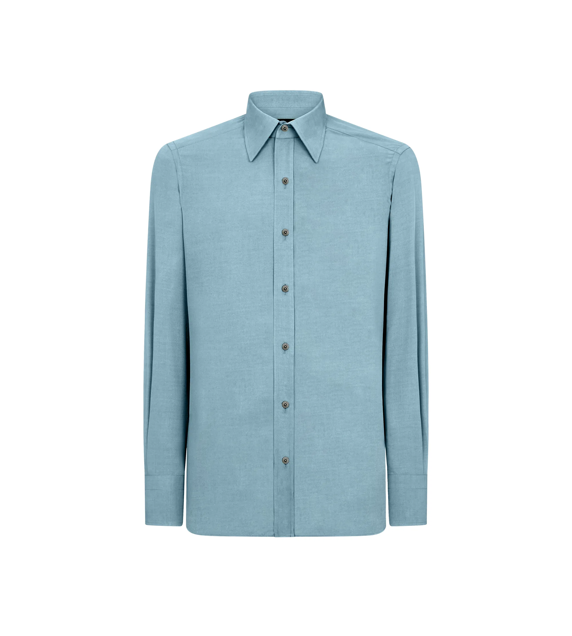 SILK PARACHUTE SLIM FIT SHIRT