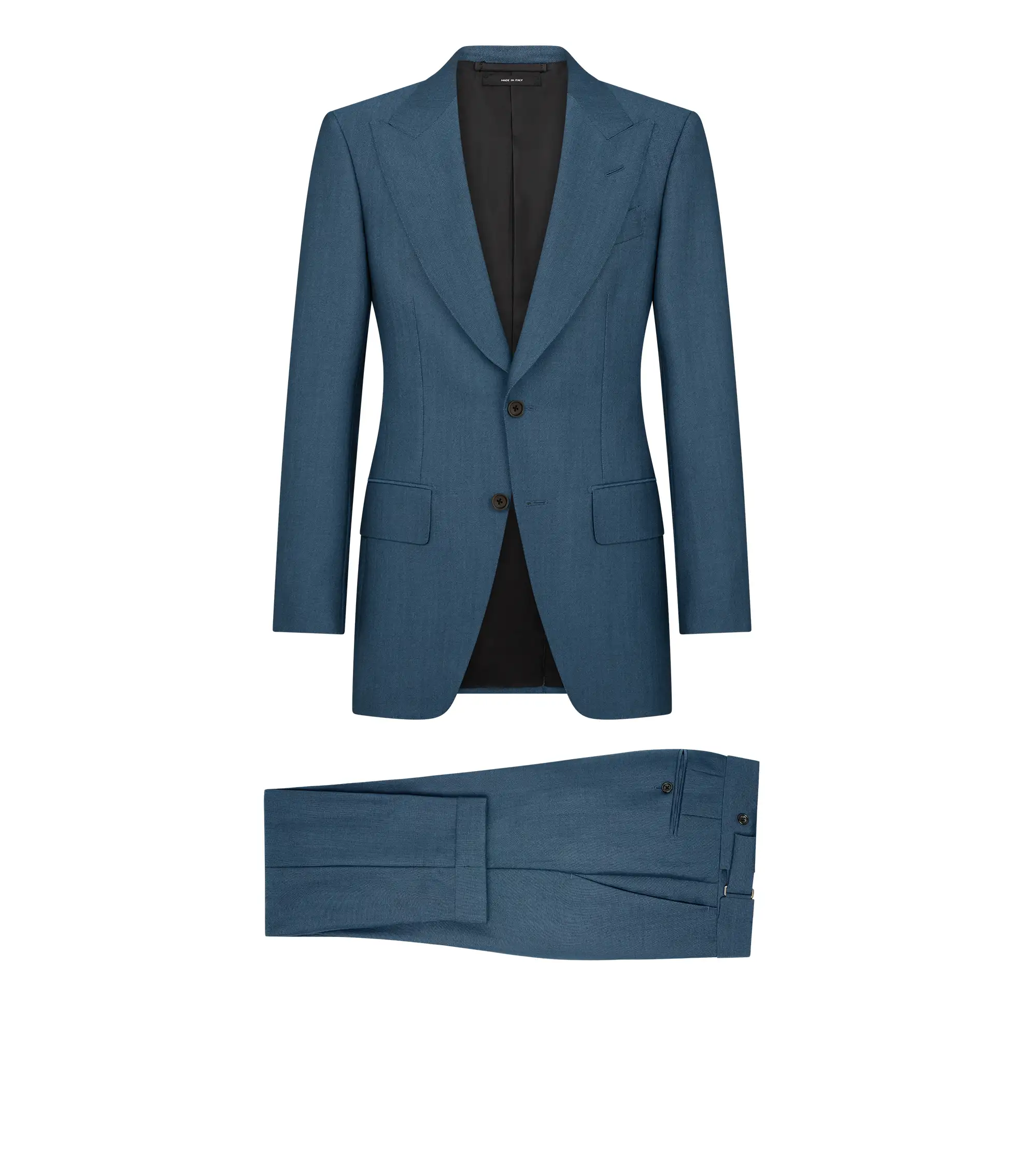YARN DYED MIKADO ATTICUS SUIT