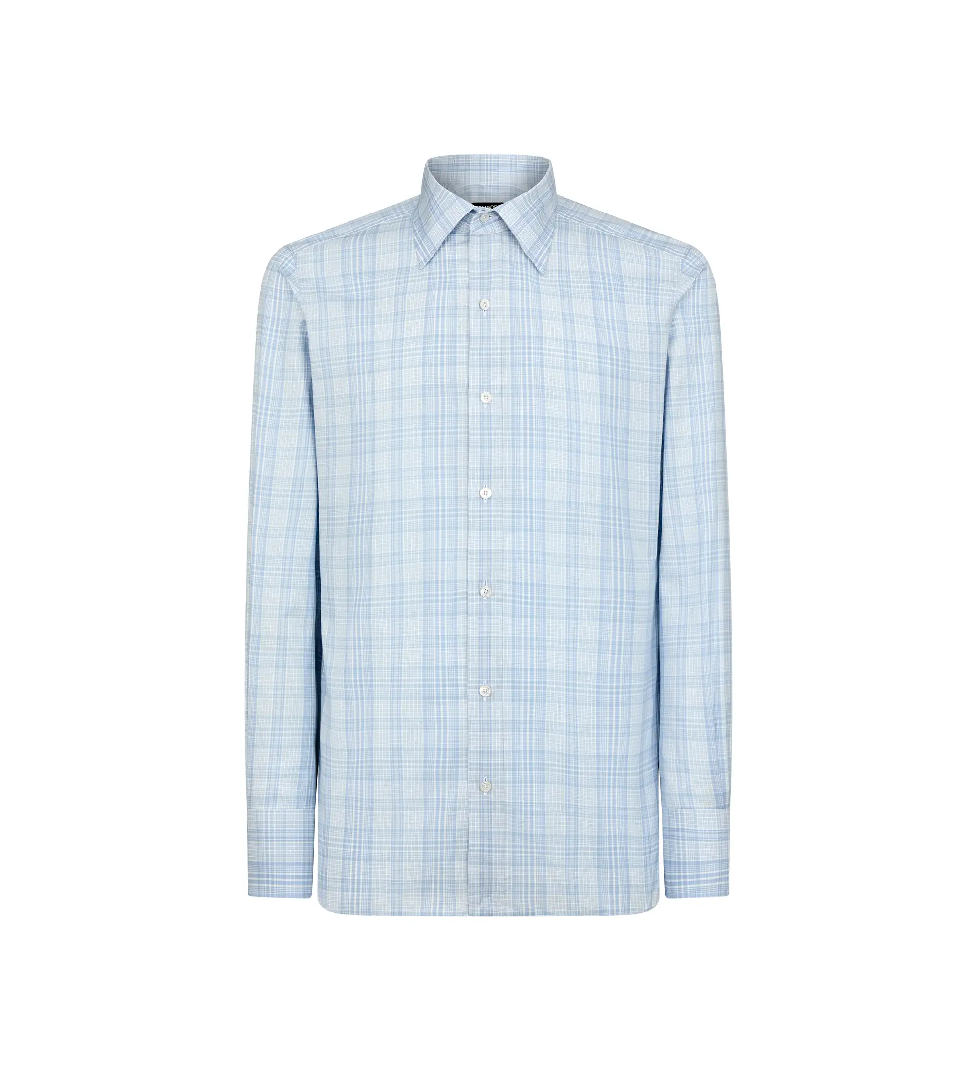SUBTLE CHECK SLIM FIT SHIRT