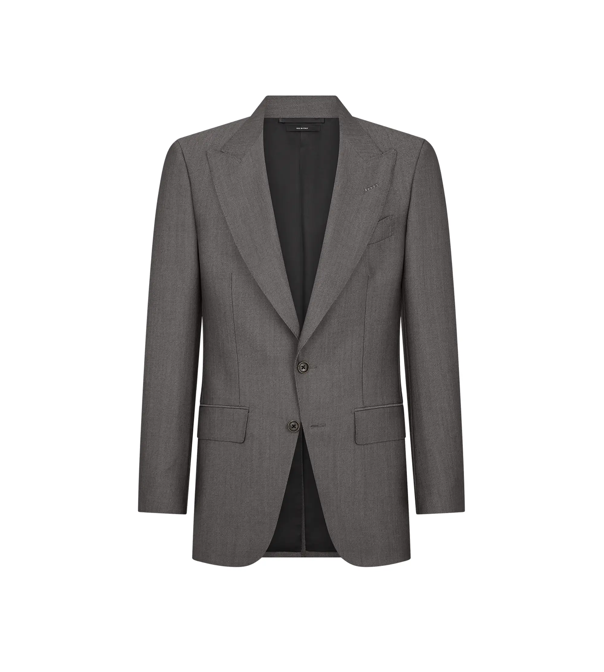 YARN DYED MIKADO ATTICUS JACKET