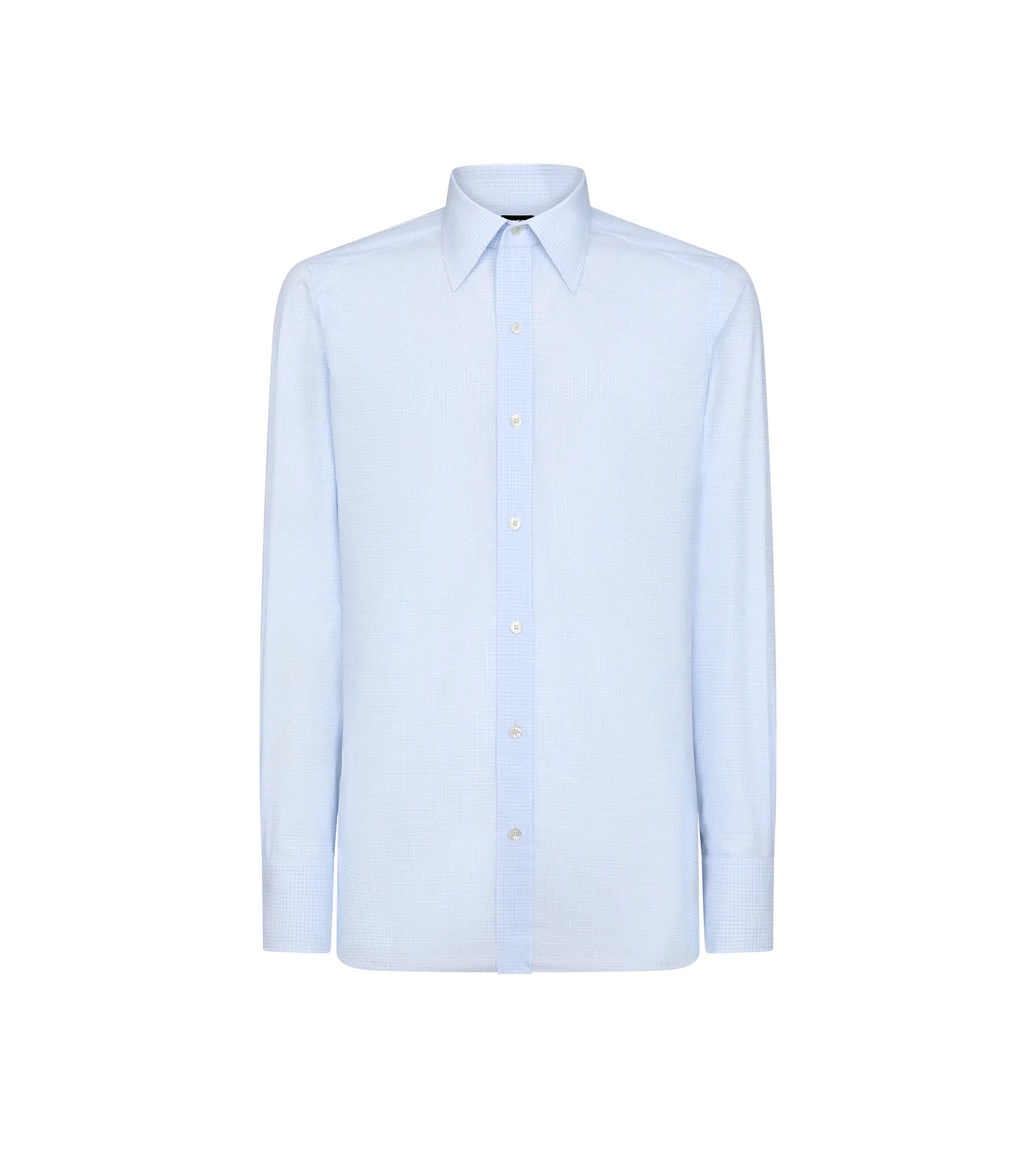 SMALL GINGHAM SLIM FIT SHIRT