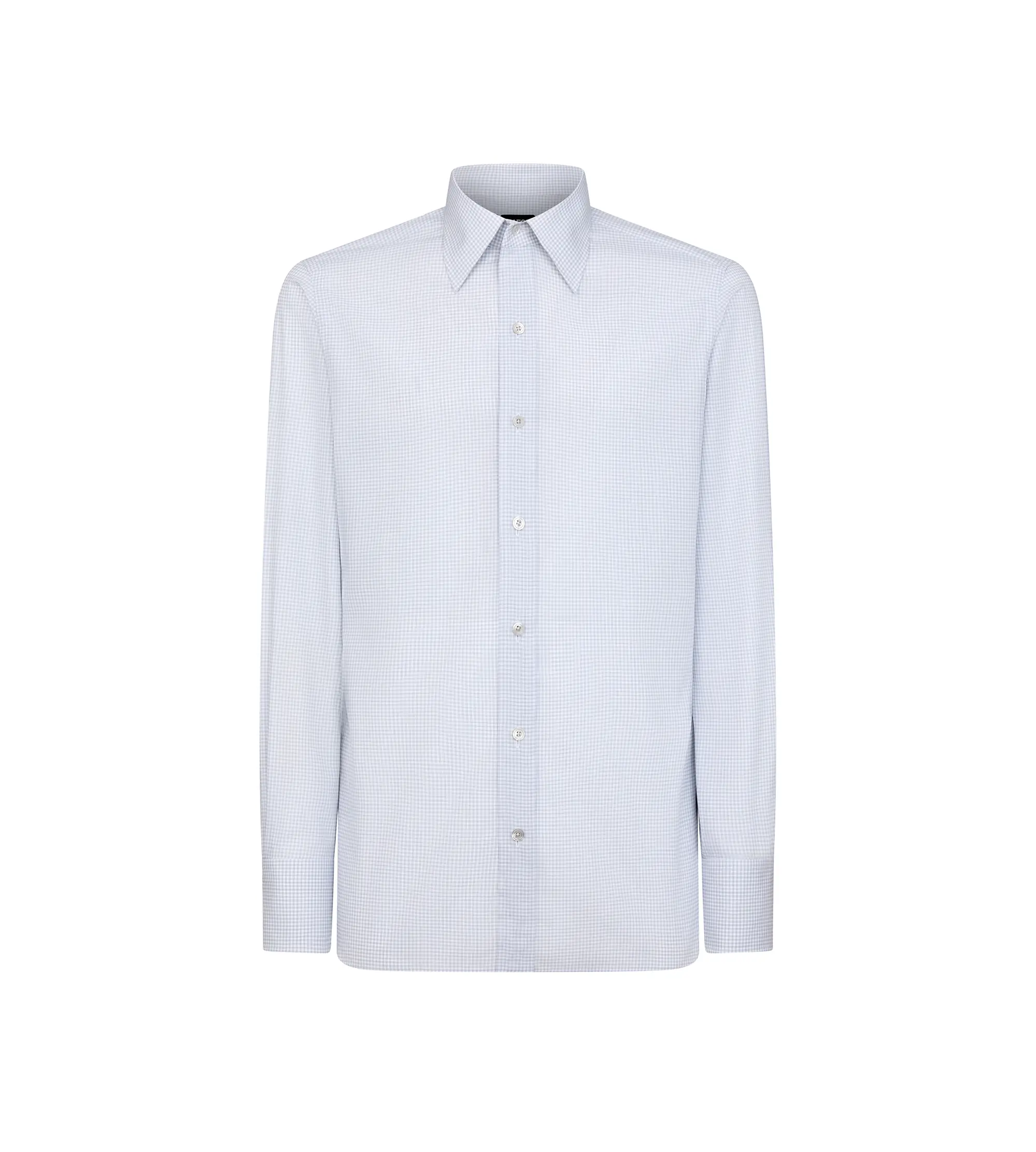 SMALL GINGHAM SLIM FIT SHIRT