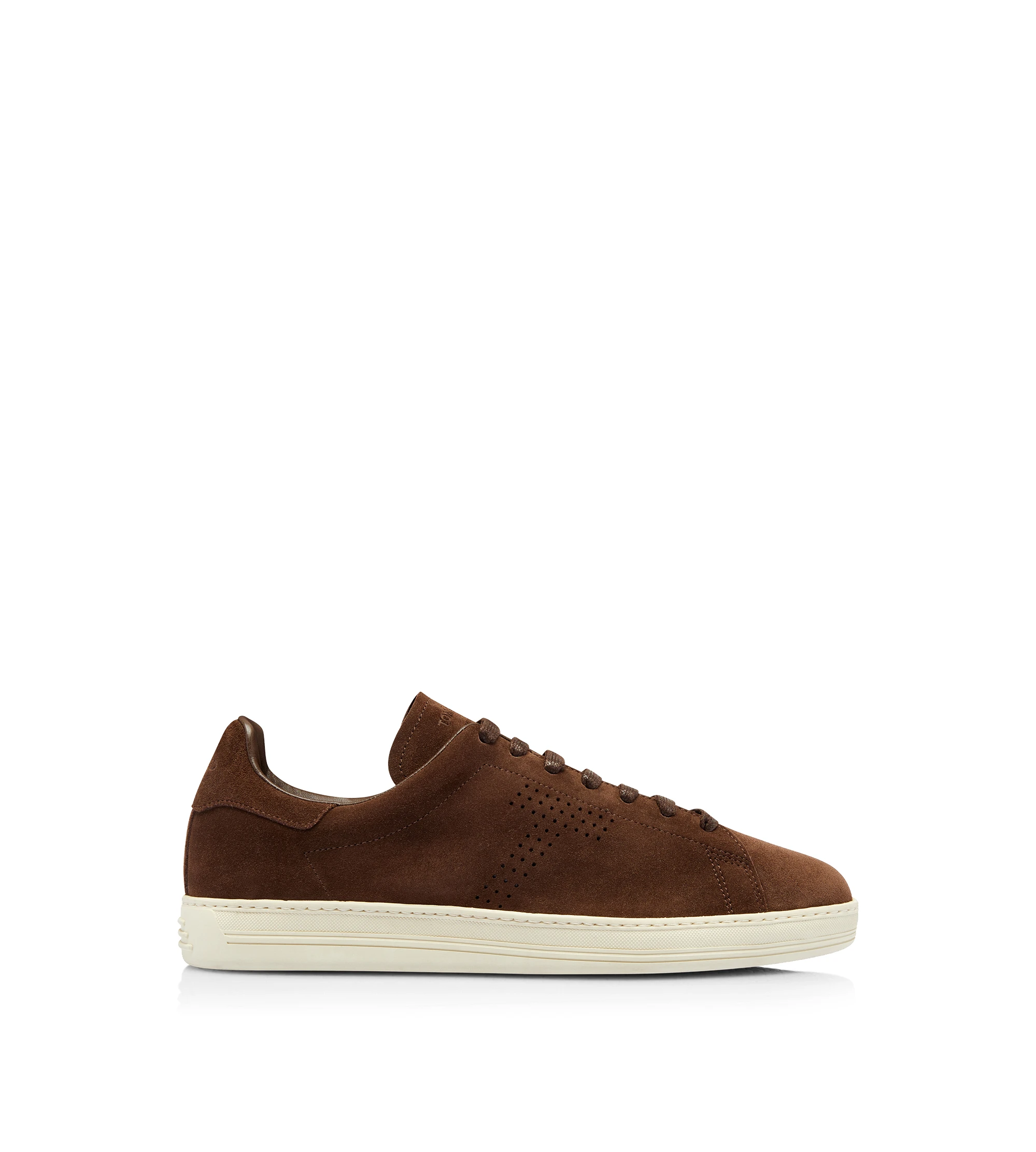 SUEDE WARWICK SNEAKER