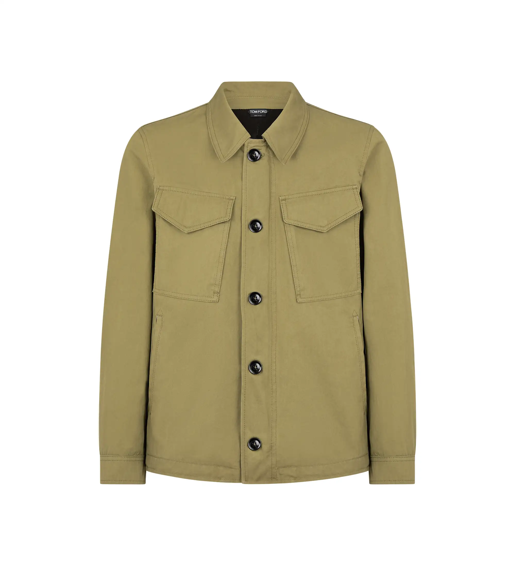 ENZYME TWILL LIGHTWEIGHT FIELD JACKET