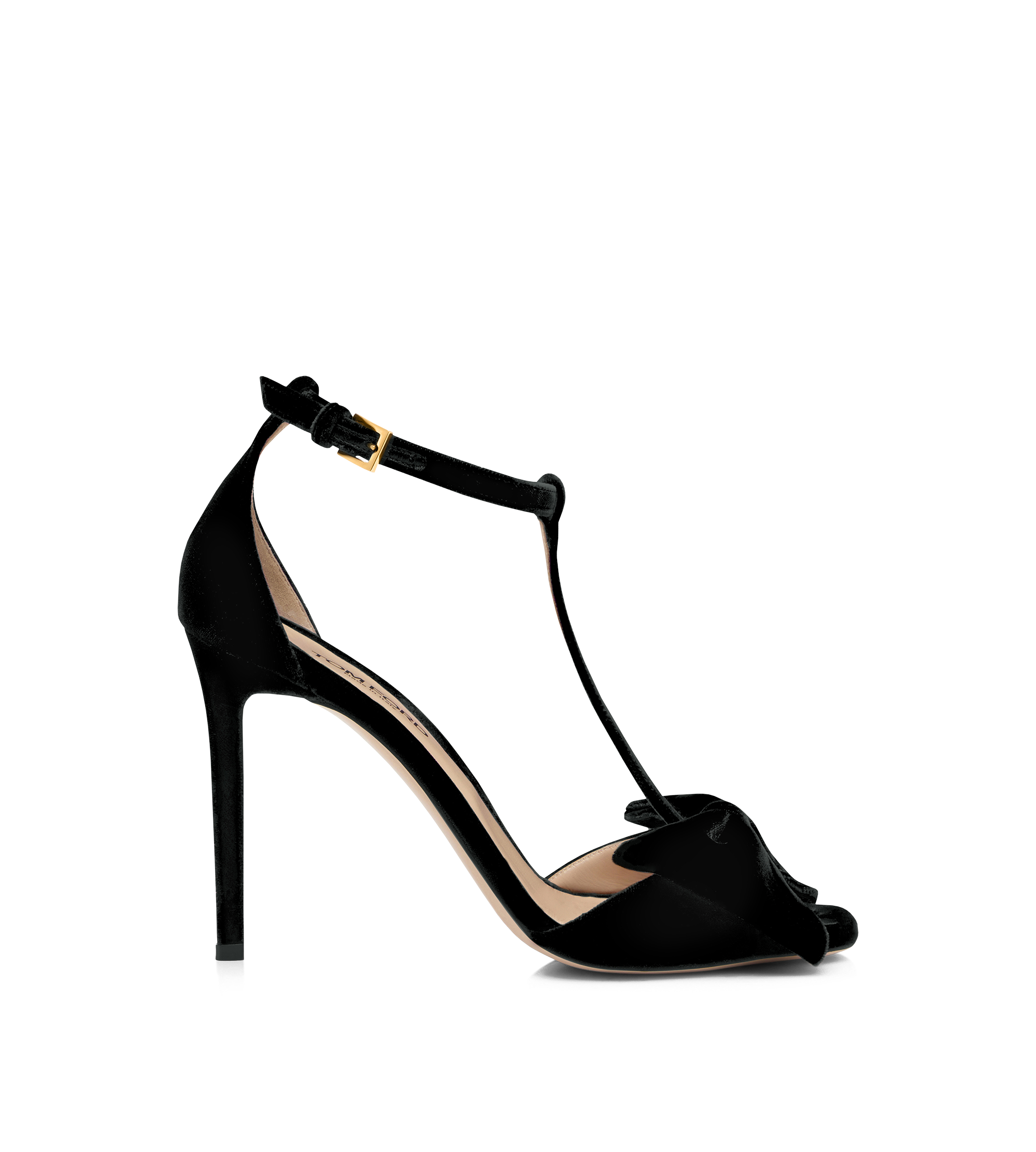 VELVET BRIGITTE SANDAL