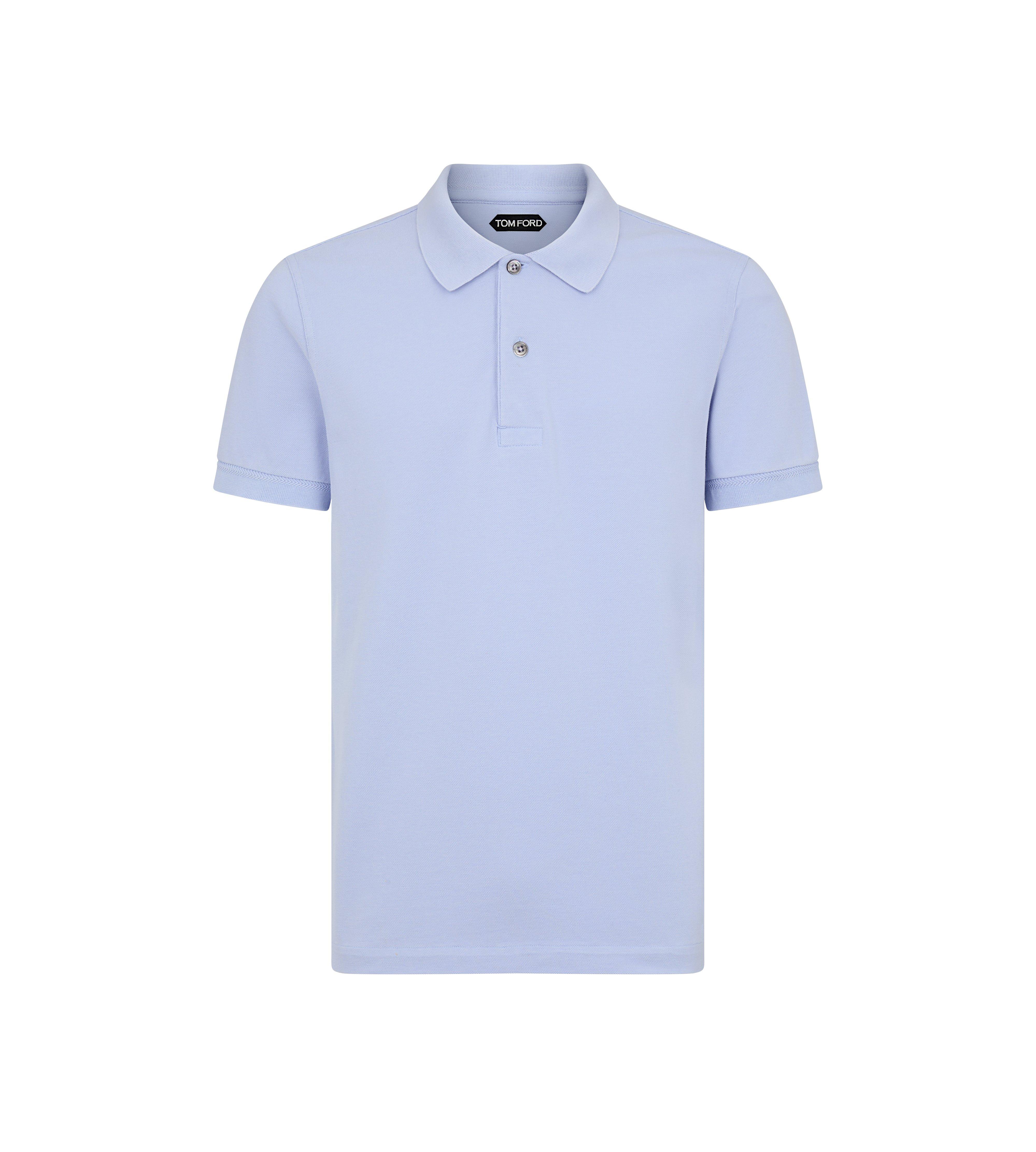 TENNIS PIQUET POLO