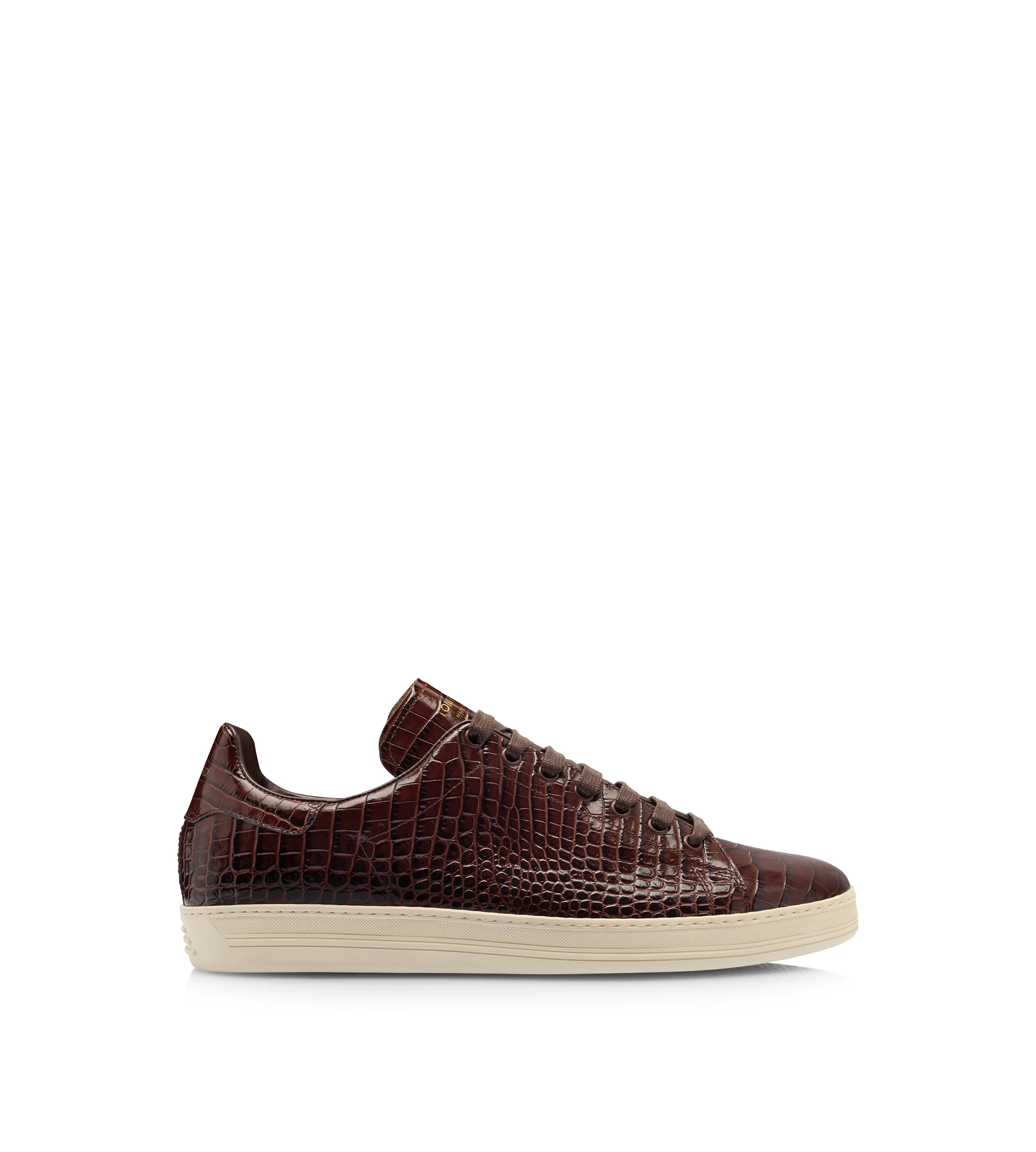 PRINTED CROC WARWICK SNEAKER