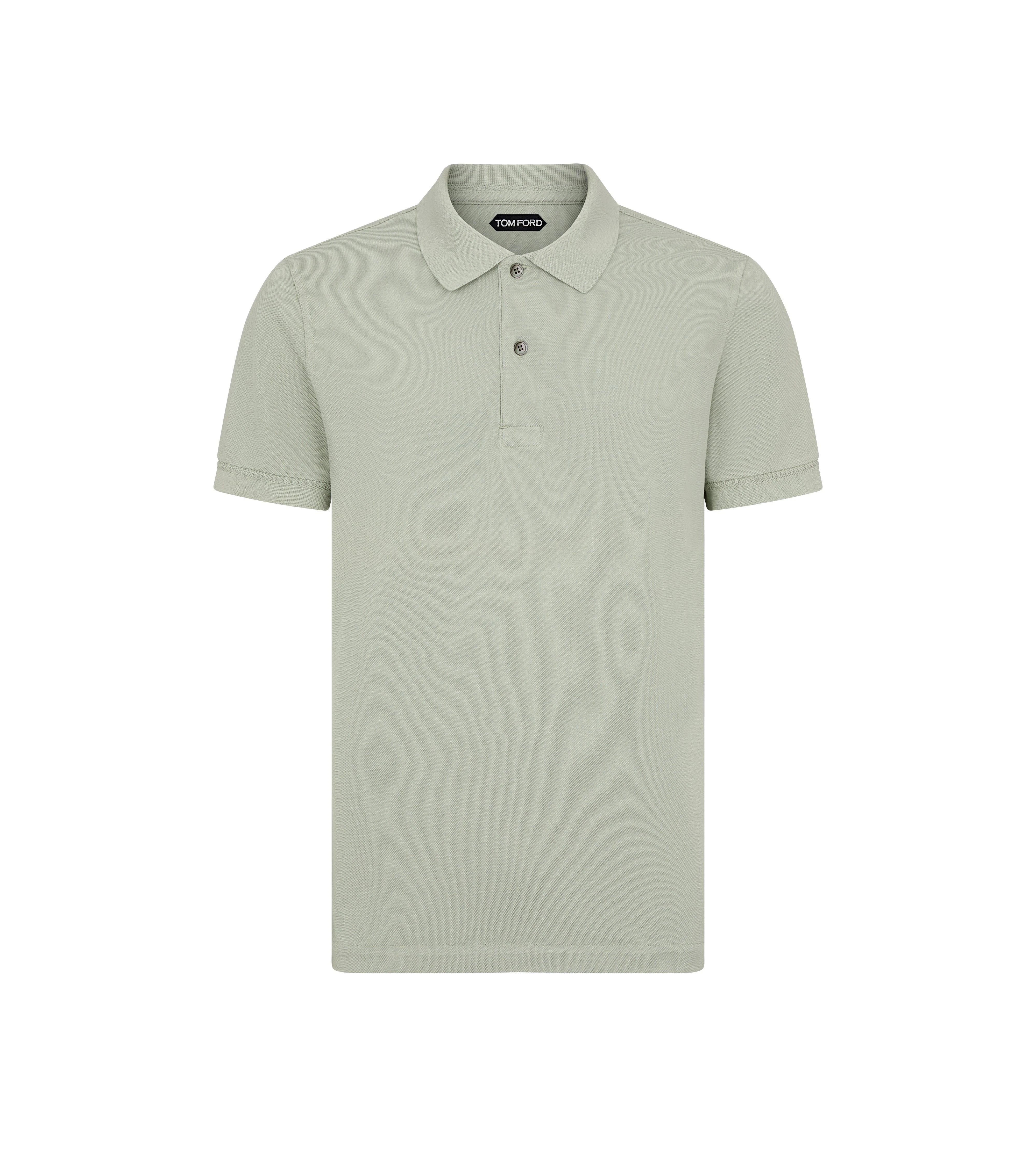 TENNIS PIQUET POLO