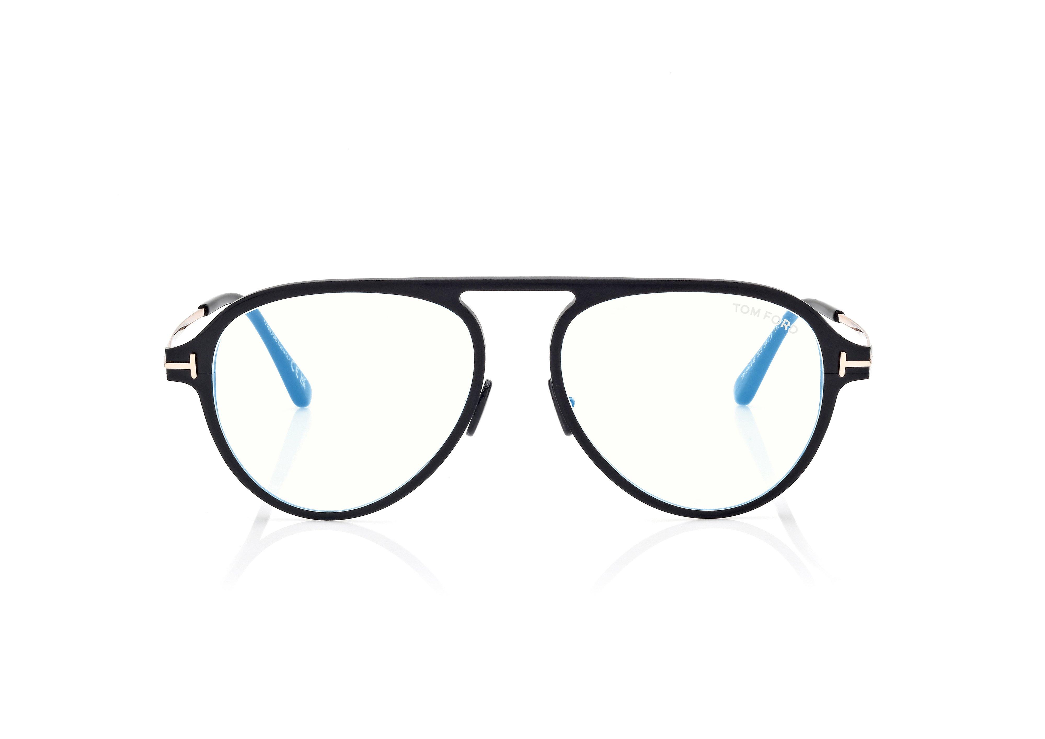 BLUE BLOCK PILOT OPTICALS