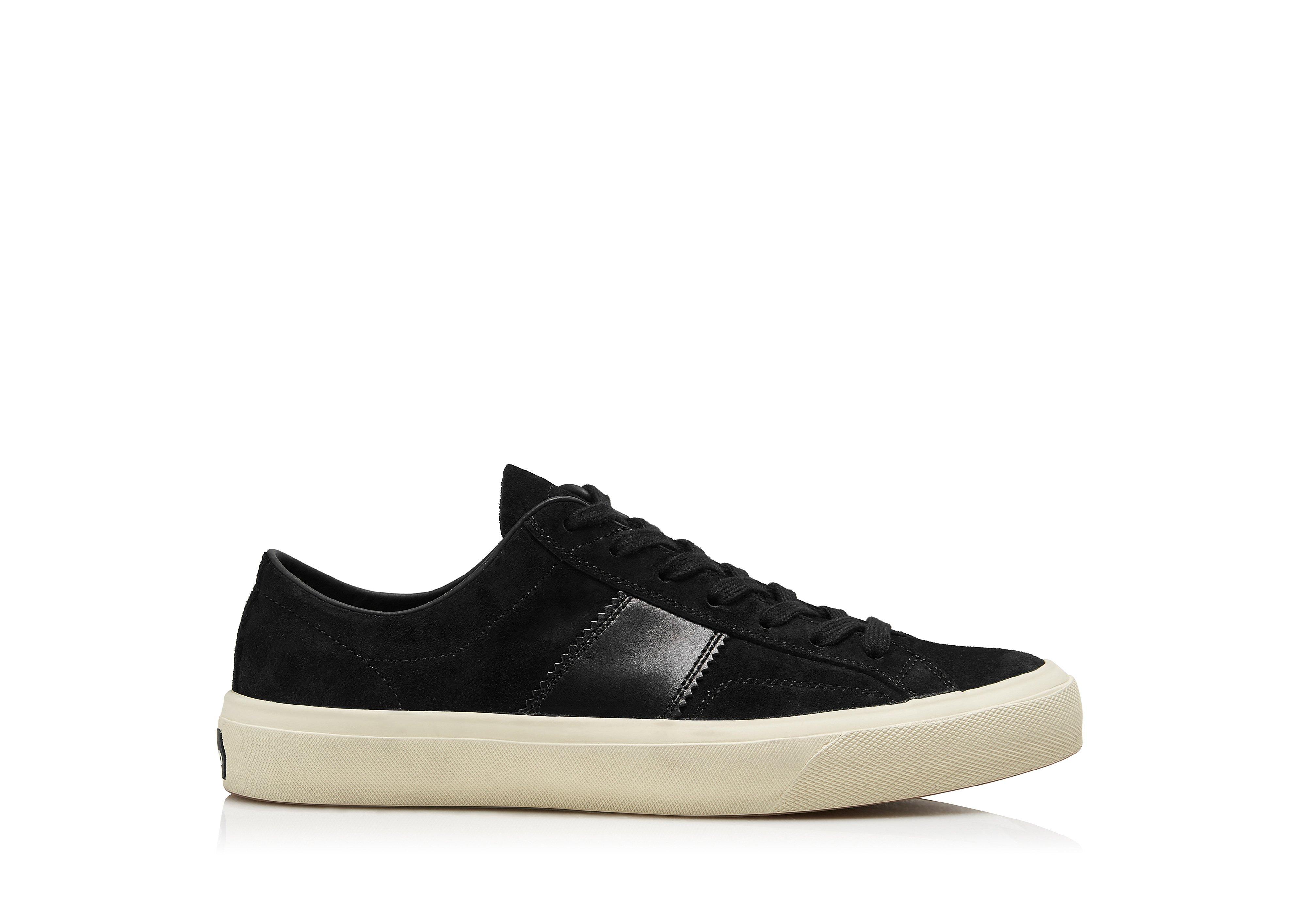 SUEDE CAMBRIDGE SNEAKER