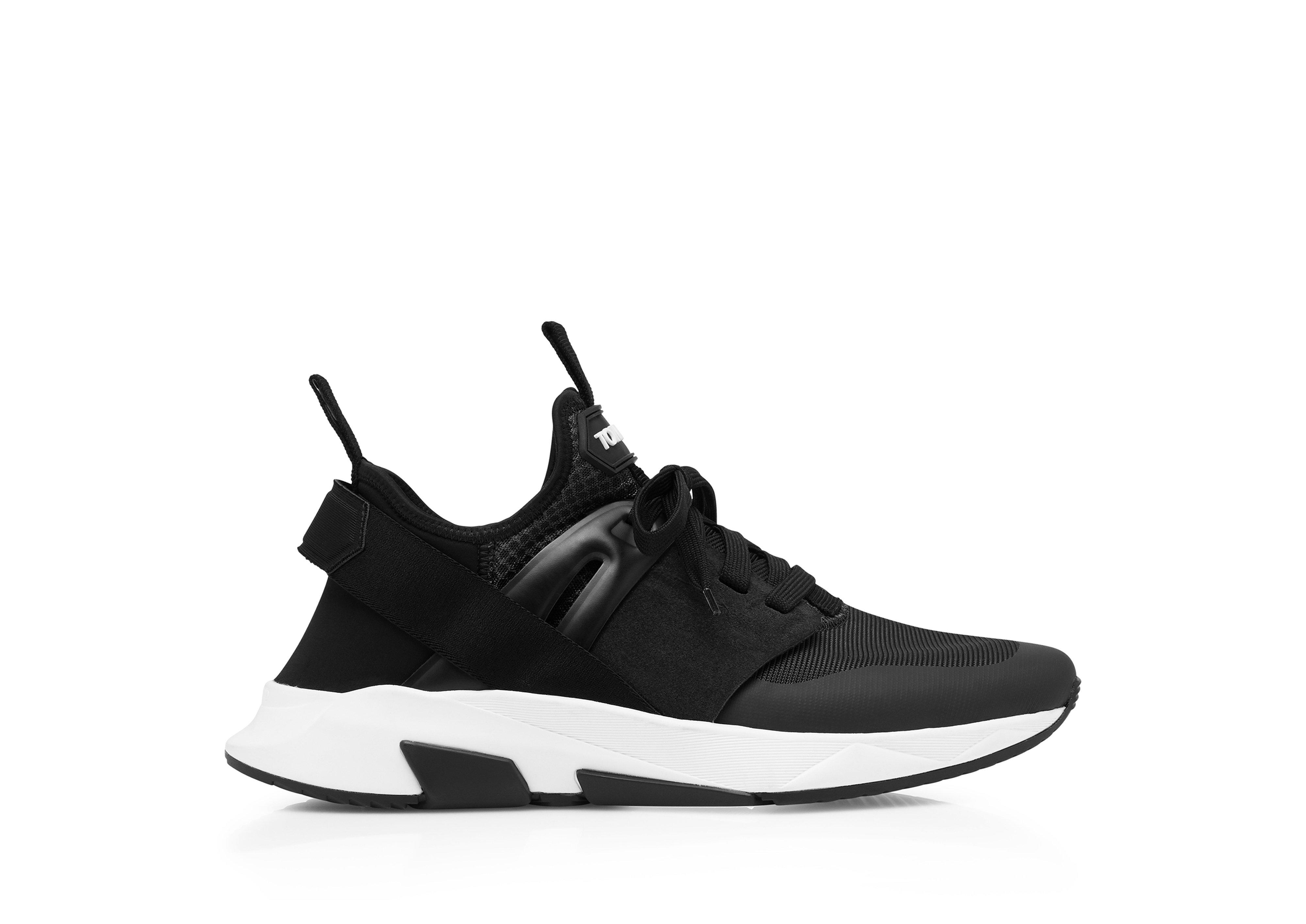 NEOPRENE SUEDE JAGO SNEAKER