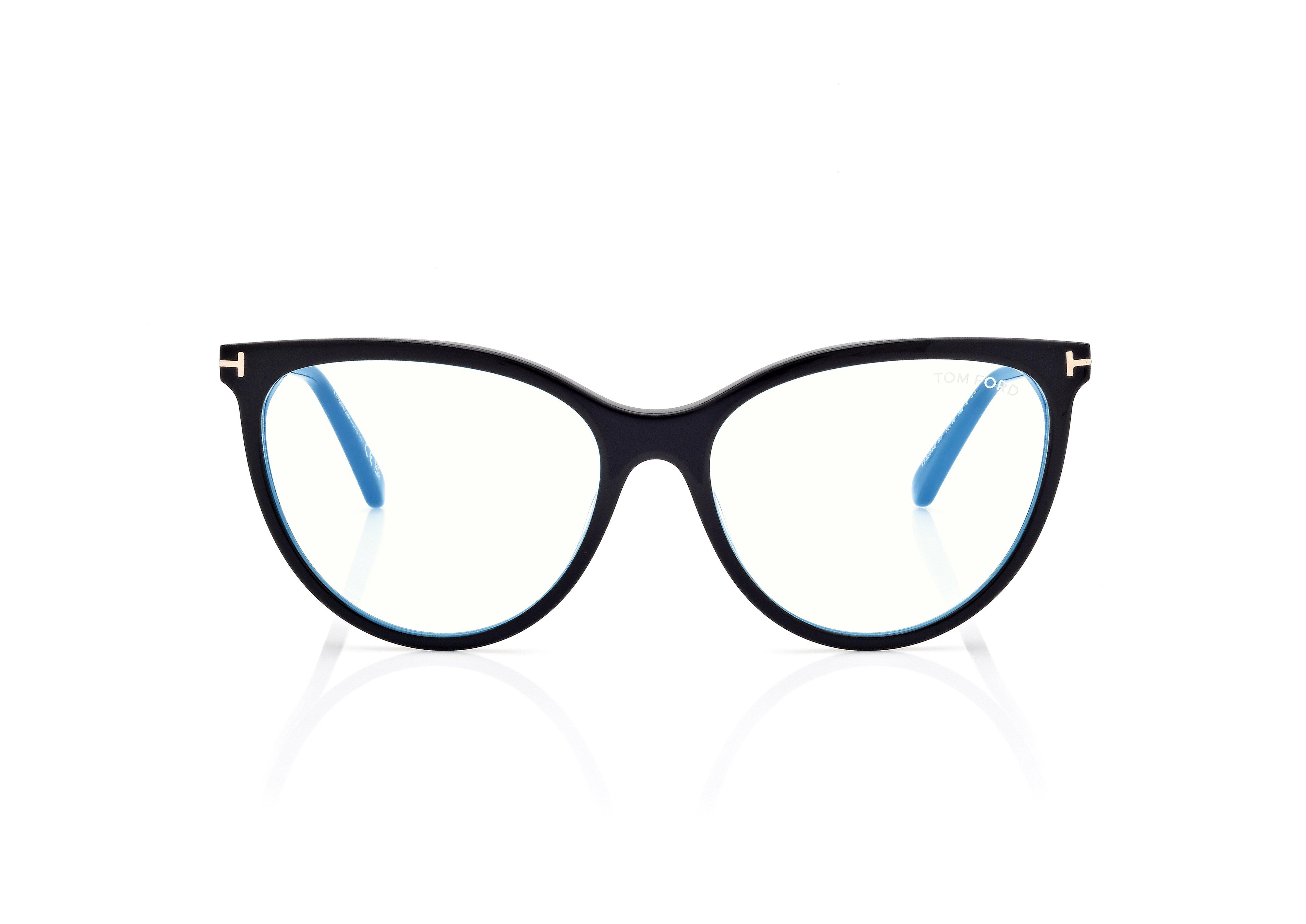 BLUE BLOCK CAT EYE OPTICALS