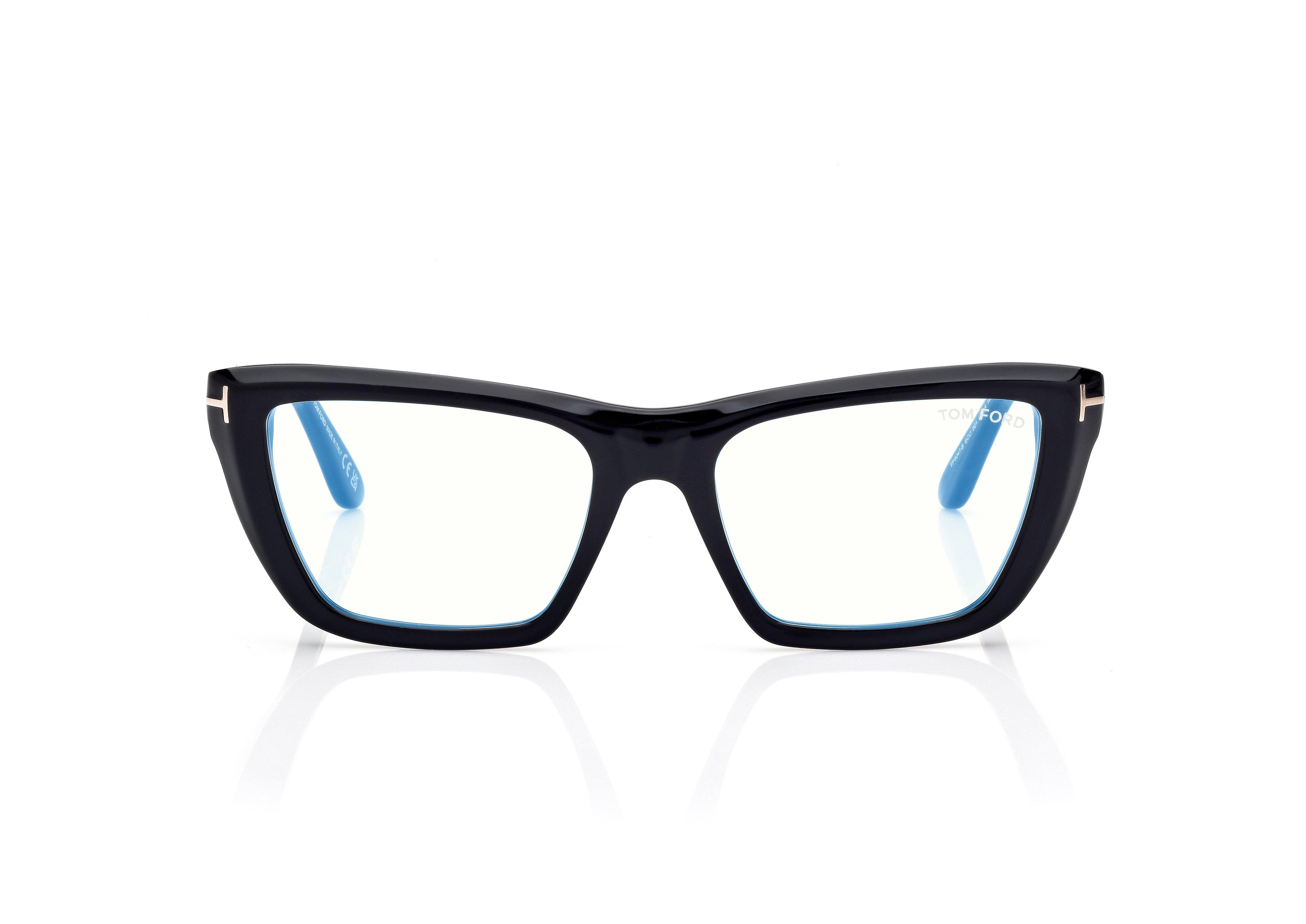 BLUE BLOCK CAT EYE OPTICALS